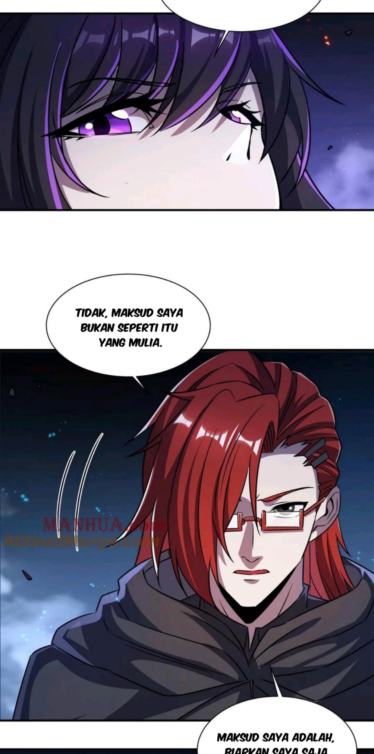 The Blood Princess And The Knight Chapter 299 Gambar 4