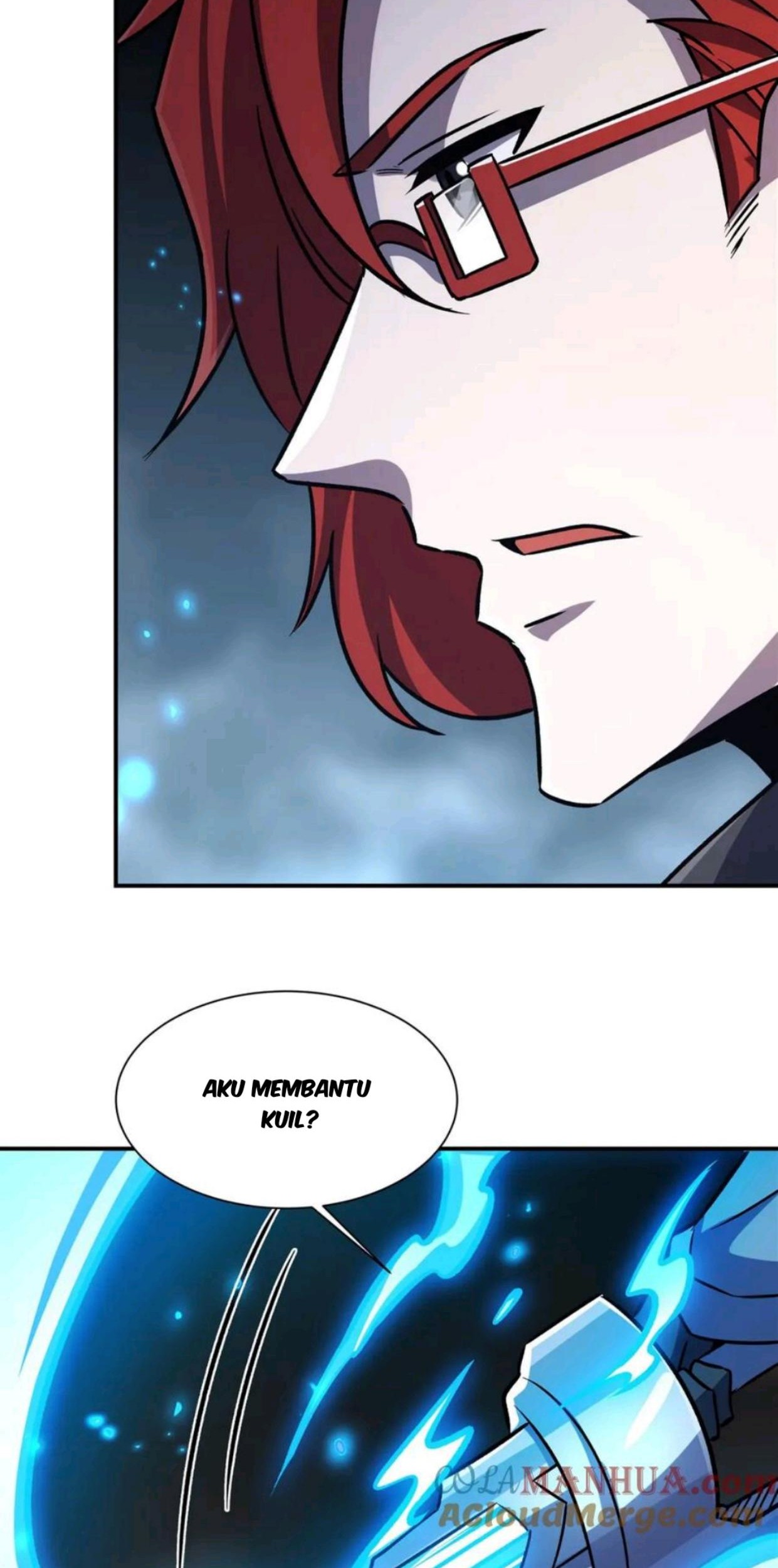 The Blood Princess And The Knight Chapter 299 Gambar 9