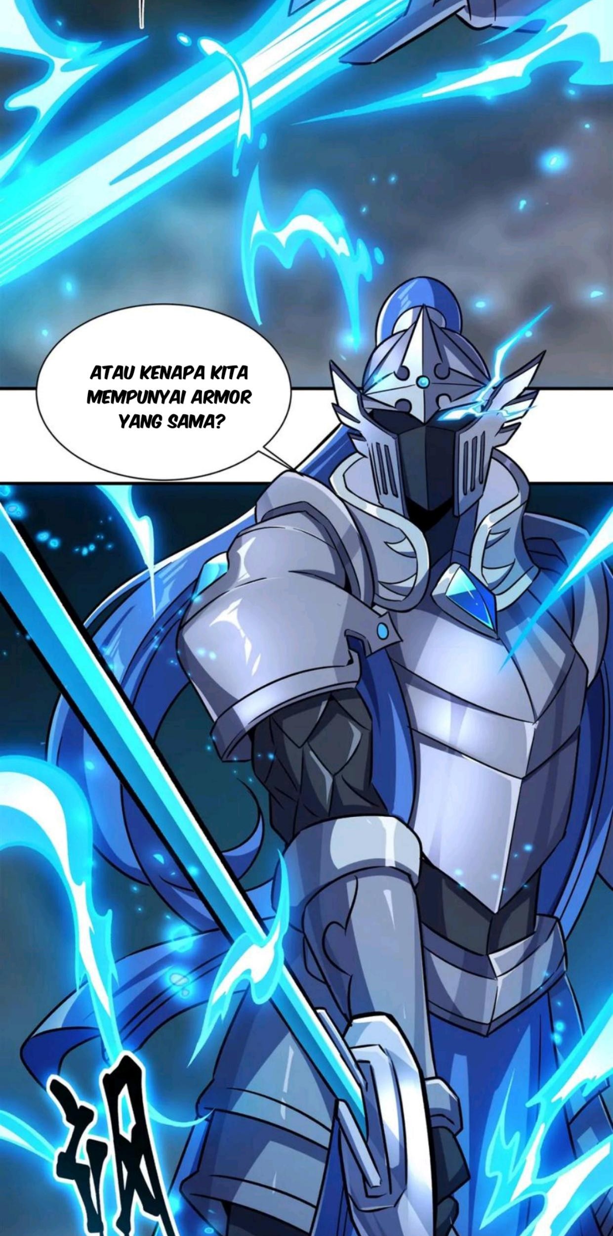 The Blood Princess And The Knight Chapter 299 Gambar 10