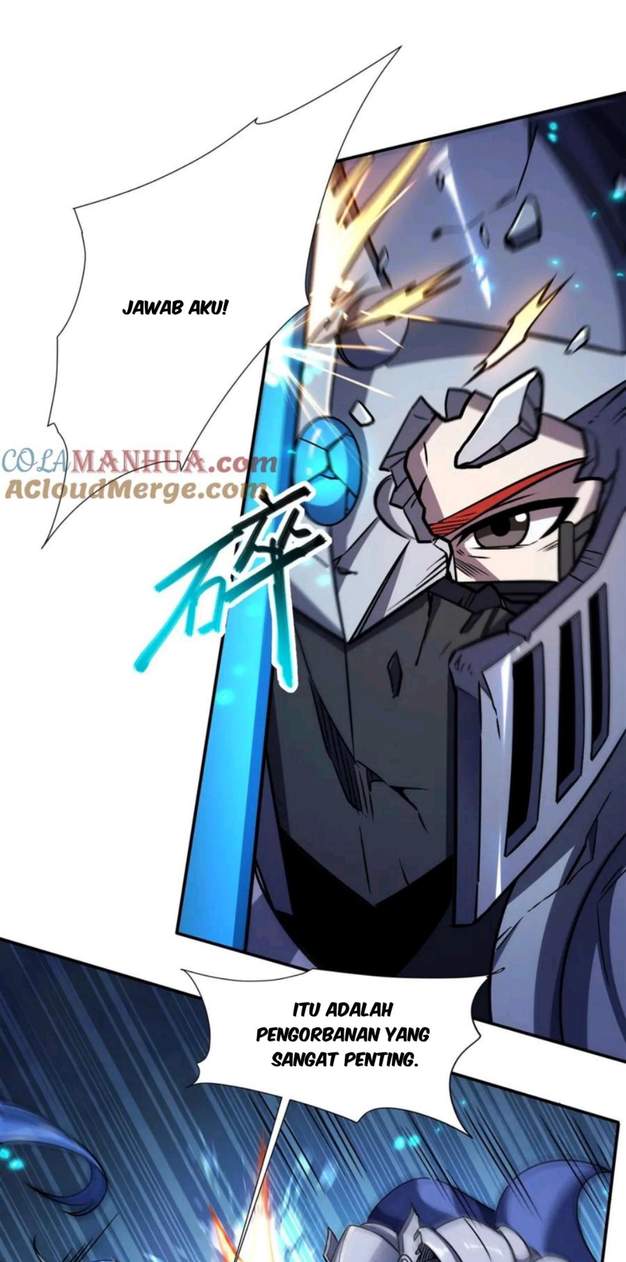 The Blood Princess And The Knight Chapter 299 Gambar 18