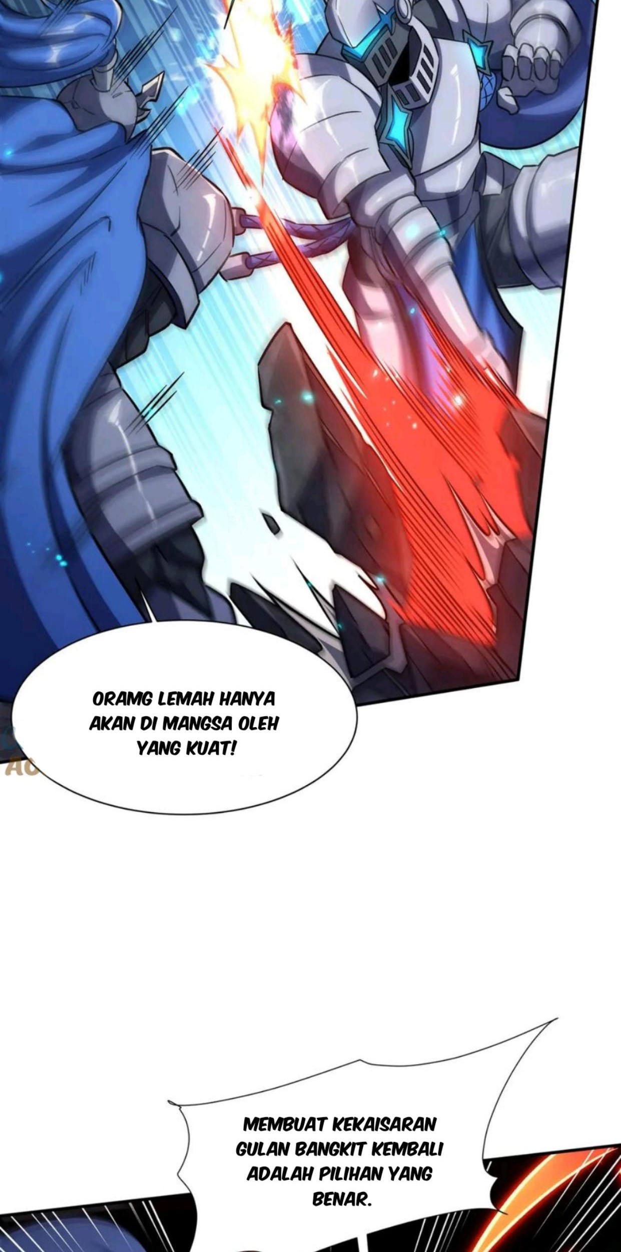 The Blood Princess And The Knight Chapter 299 Gambar 19