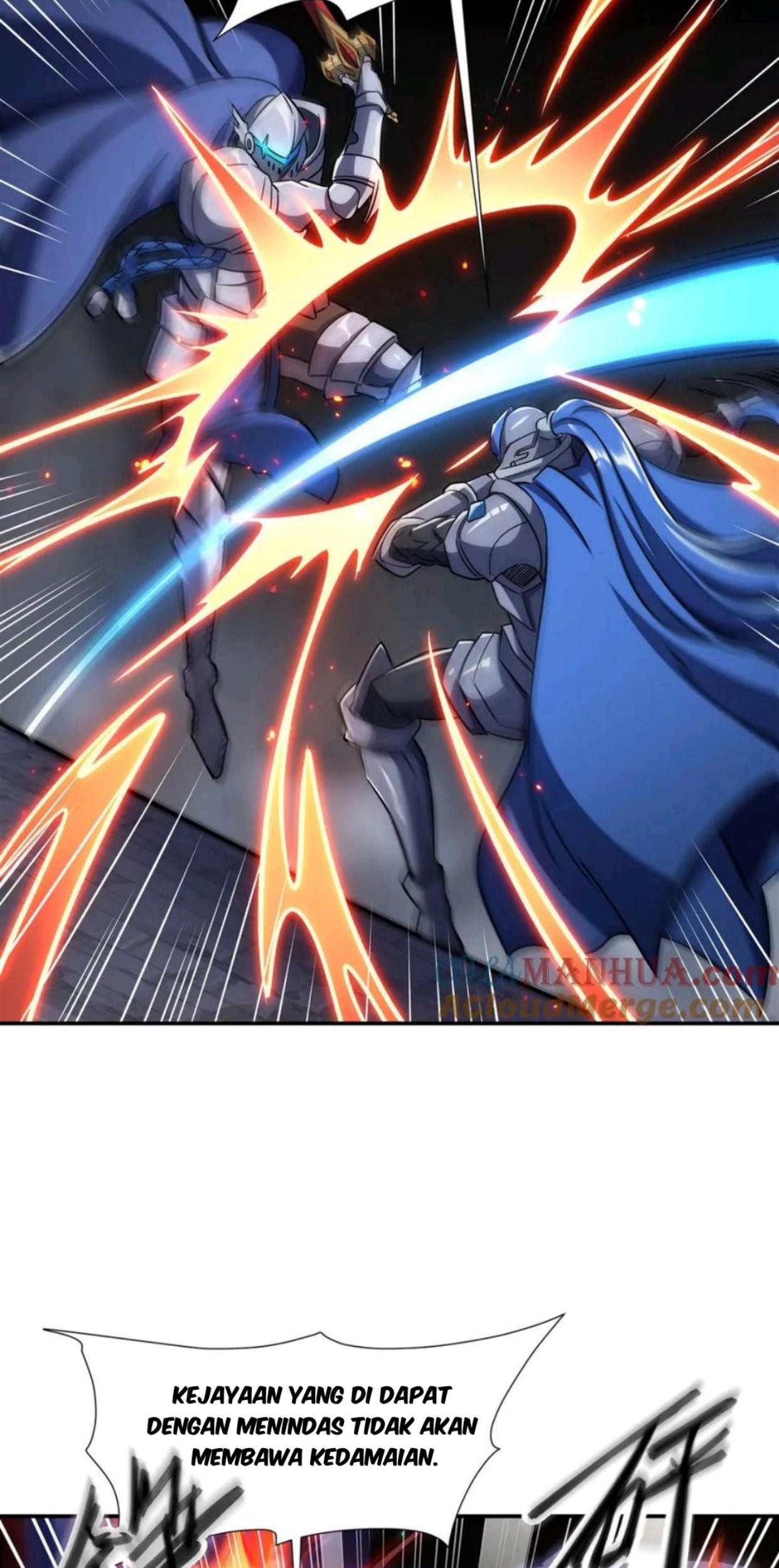 The Blood Princess And The Knight Chapter 299 Gambar 20