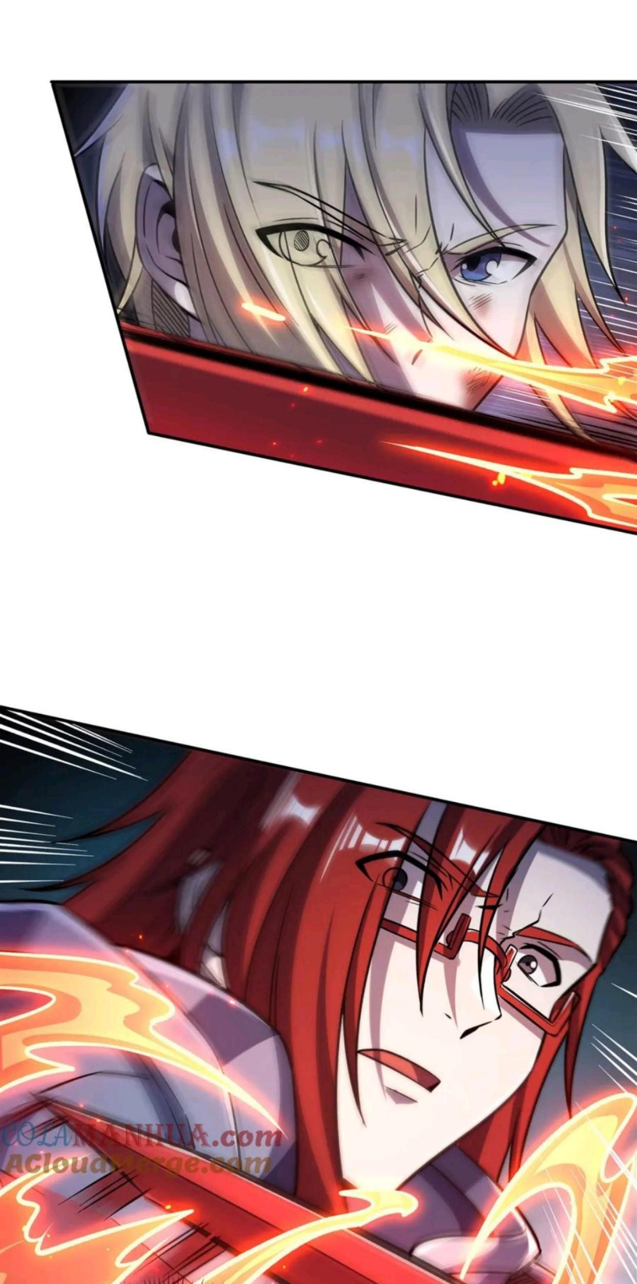 The Blood Princess And The Knight Chapter 299 Gambar 29