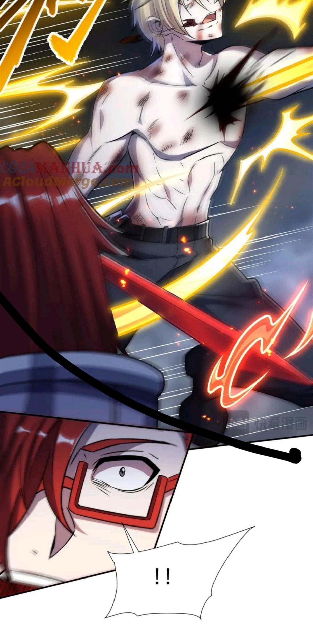 The Blood Princess And The Knight Chapter 299 Gambar 31