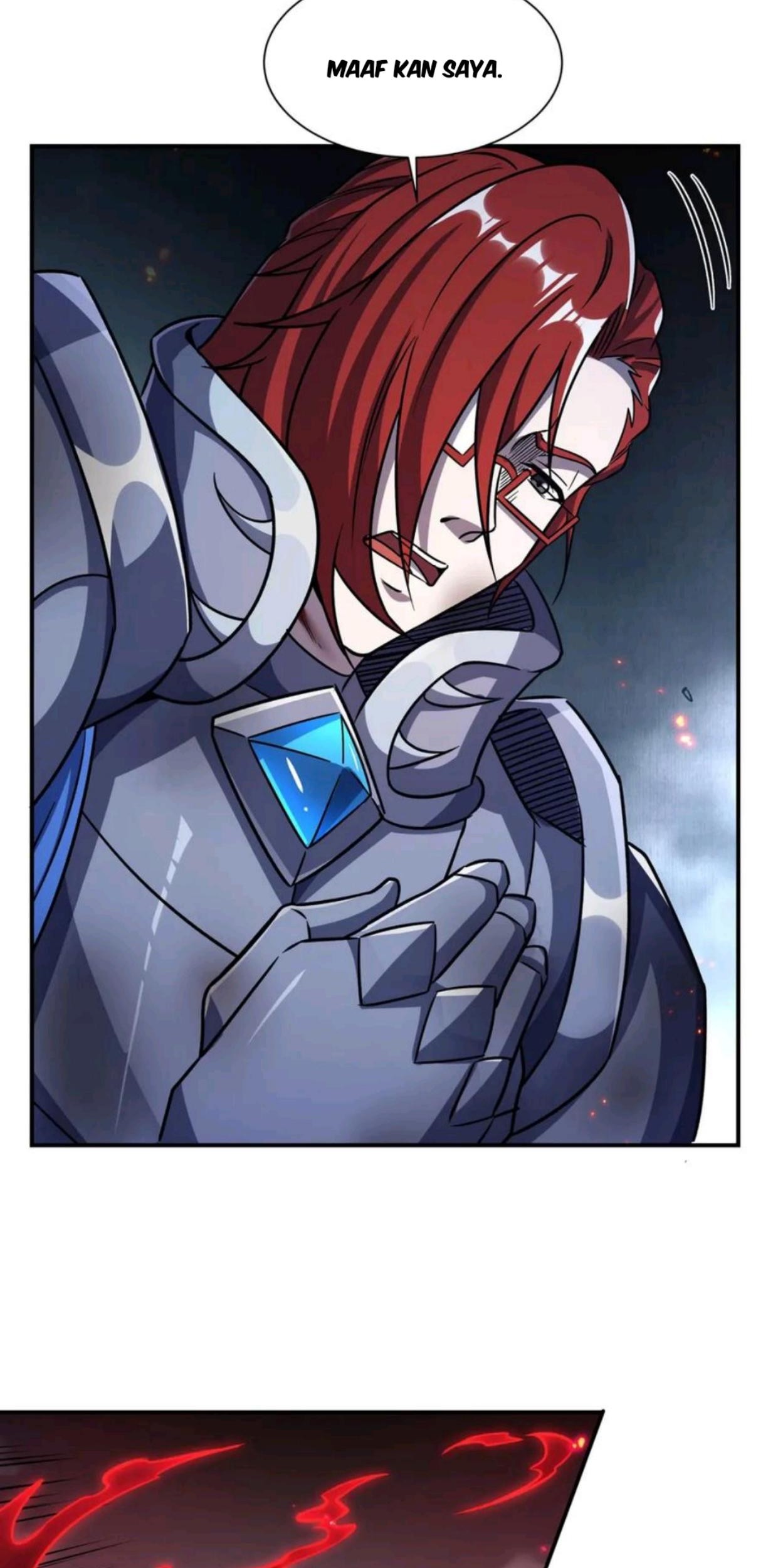 The Blood Princess And The Knight Chapter 299 Gambar 36