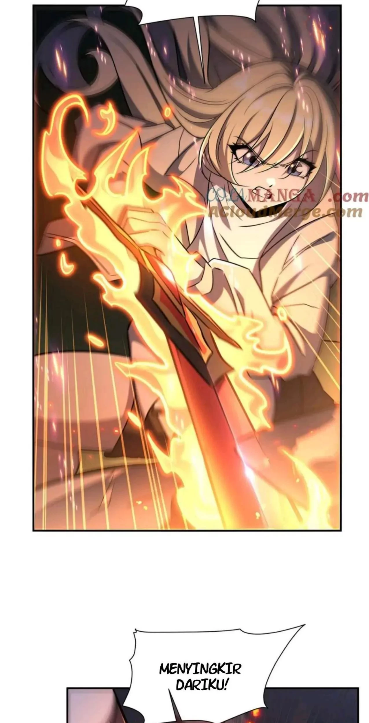 The Blood Princess And The Knight Chapter 308 Gambar 34