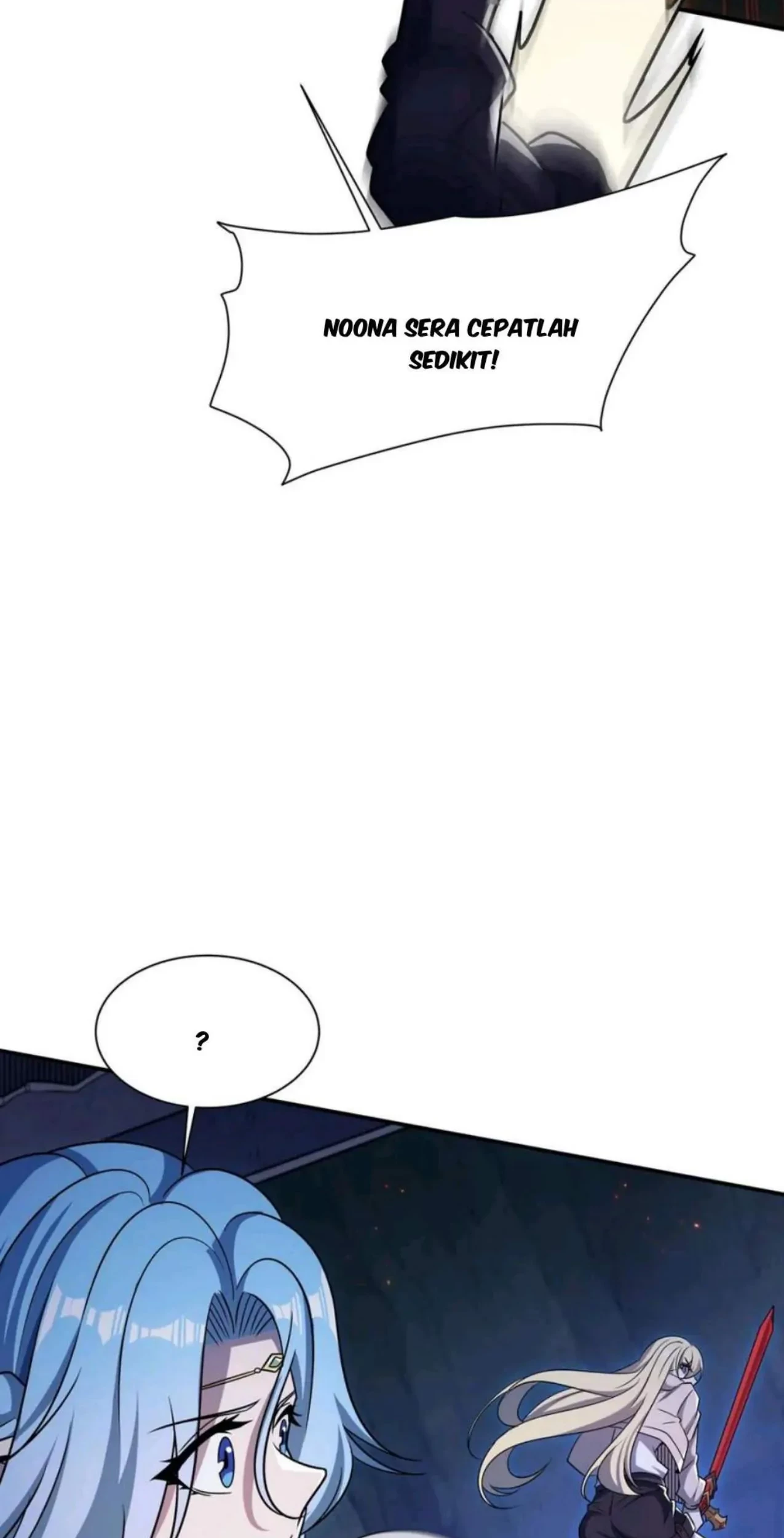 The Blood Princess And The Knight Chapter 308 Gambar 39