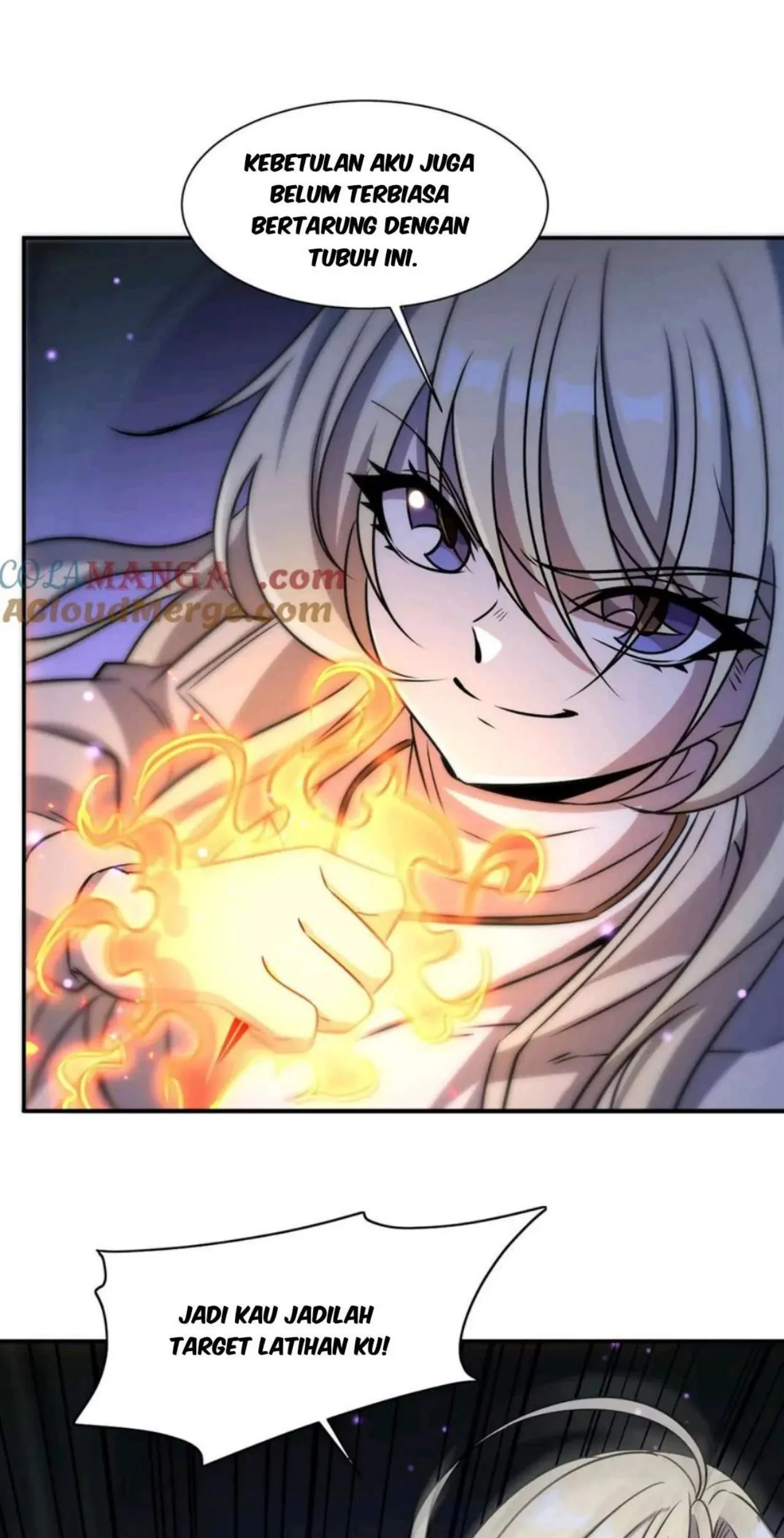 The Blood Princess And The Knight Chapter 308 Gambar 20
