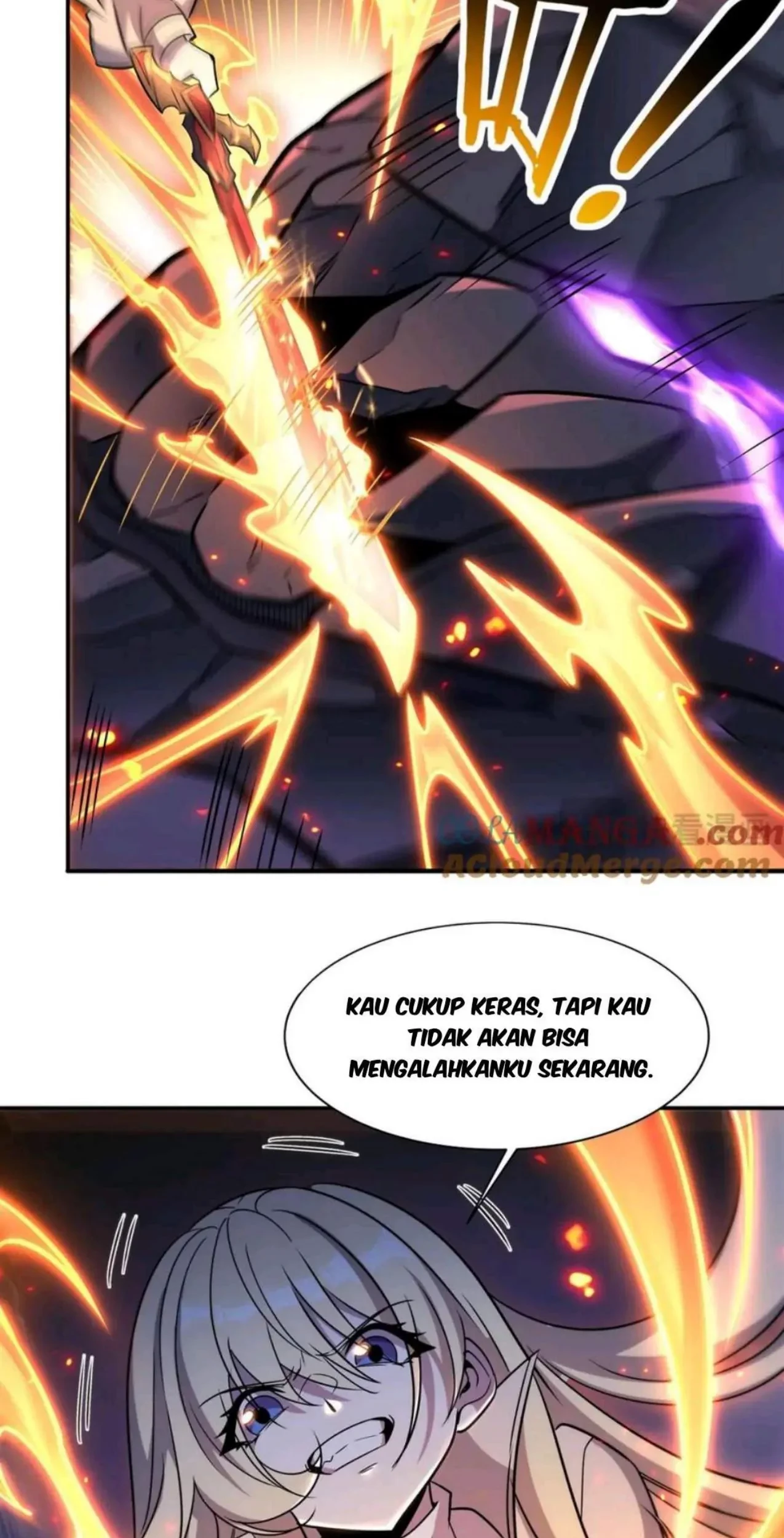 The Blood Princess And The Knight Chapter 308 Gambar 27