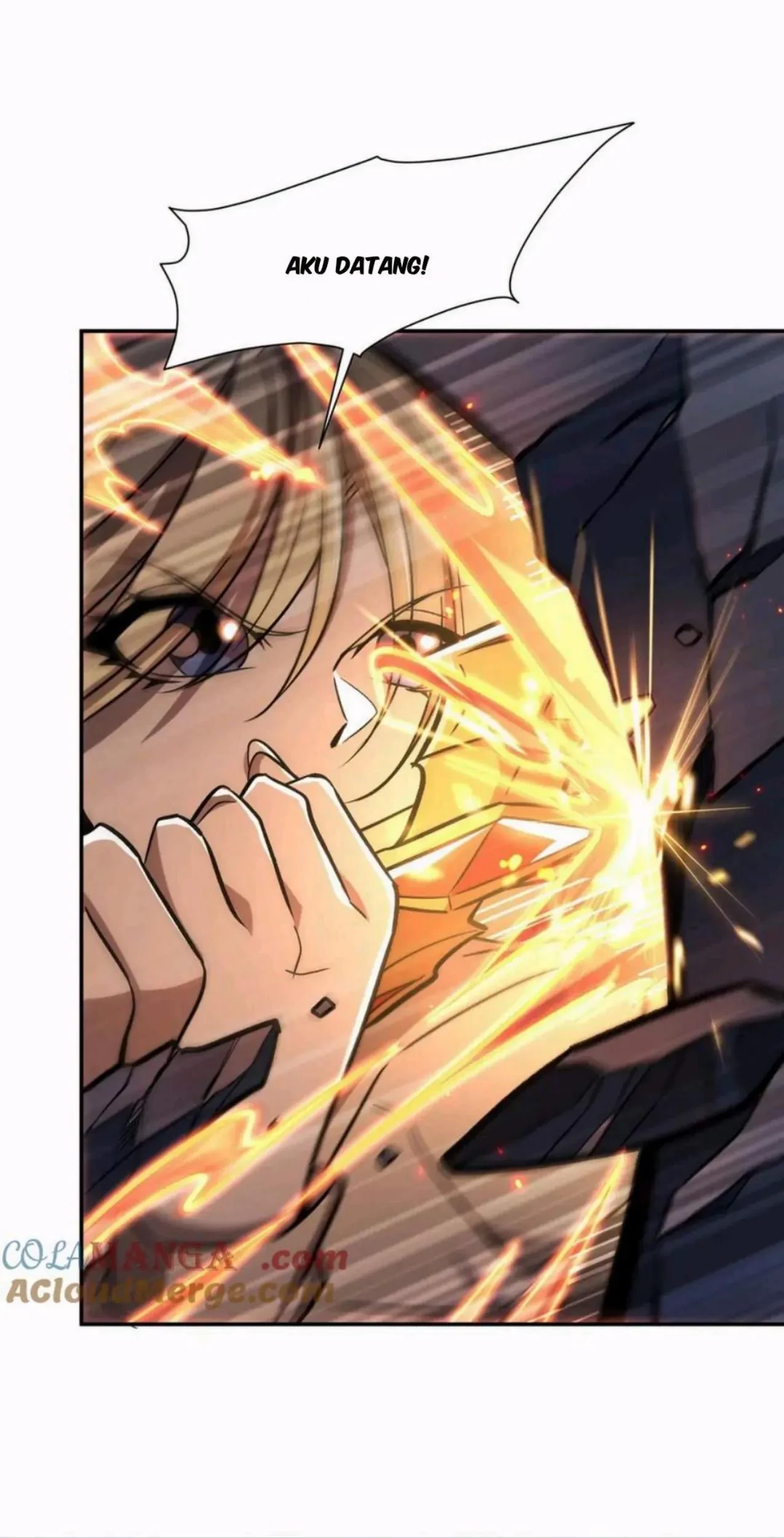 The Blood Princess And The Knight Chapter 308 Gambar 52