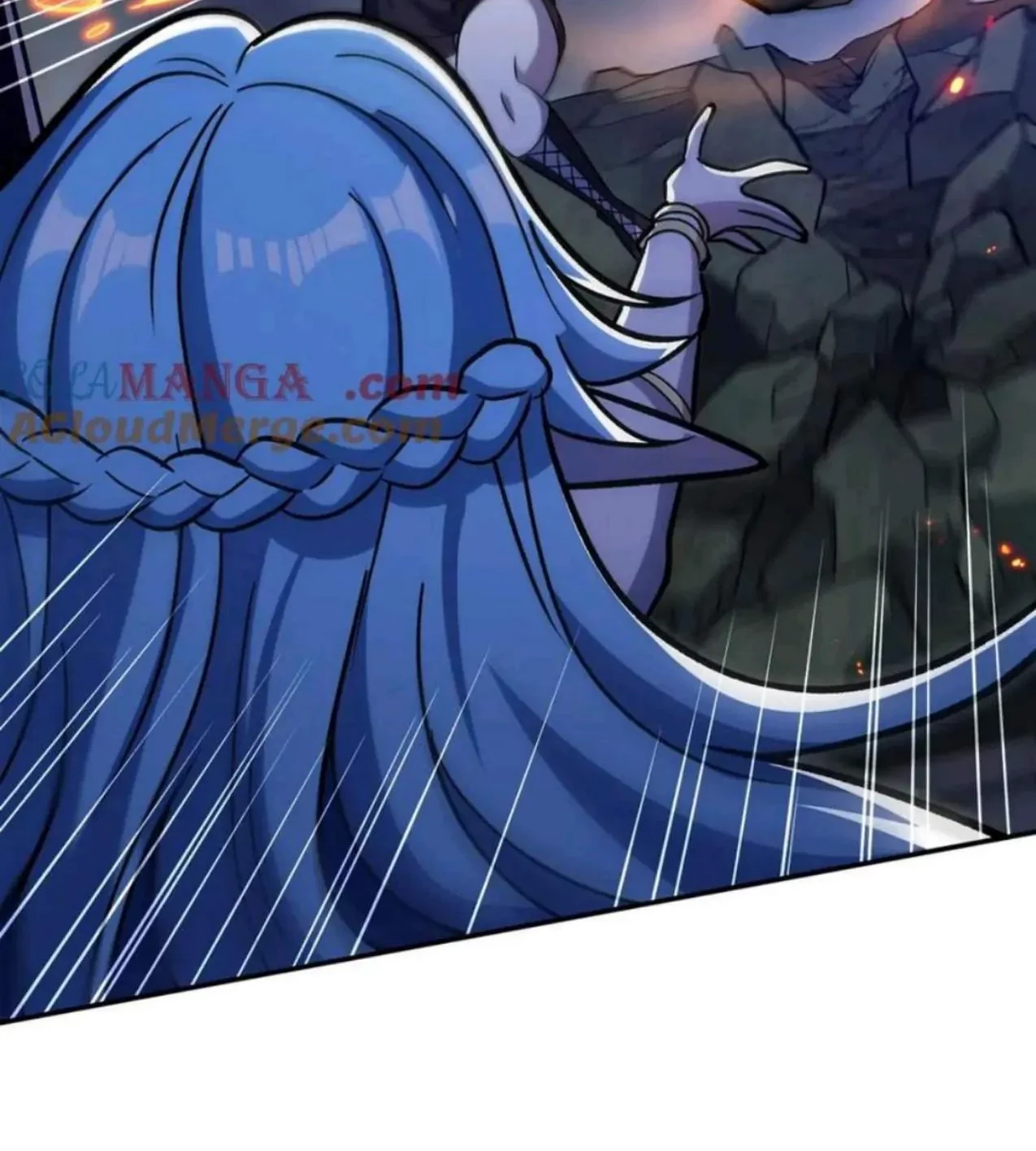 The Blood Princess And The Knight Chapter 308 Gambar 56