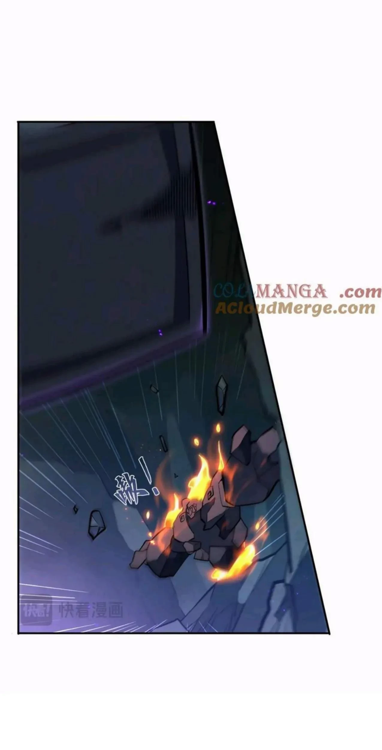 The Blood Princess And The Knight Chapter 308 Gambar 59