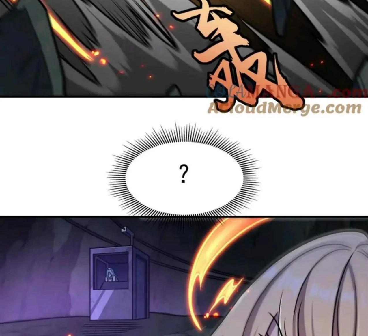 The Blood Princess And The Knight Chapter 308 Gambar 49