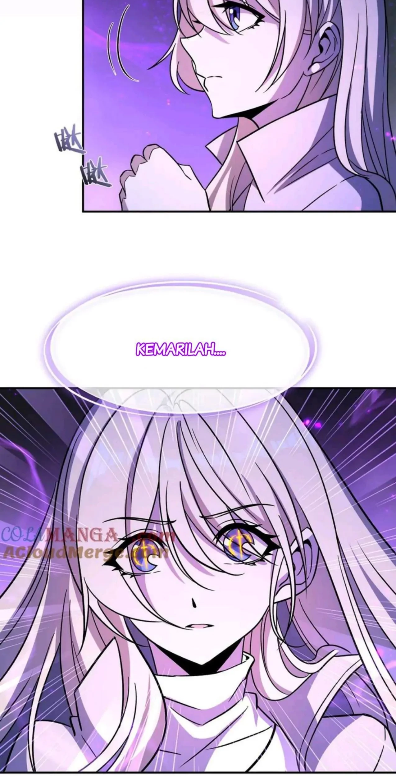 The Blood Princess And The Knight Chapter 308 Gambar 67