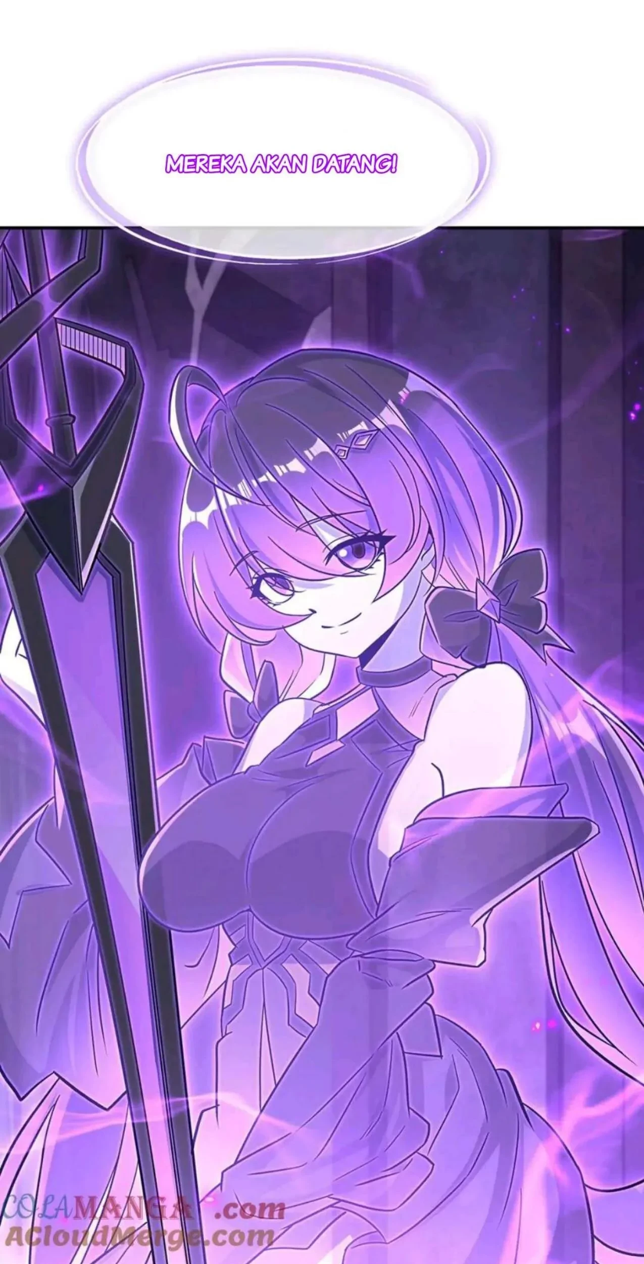 The Blood Princess And The Knight Chapter 308 Gambar 71