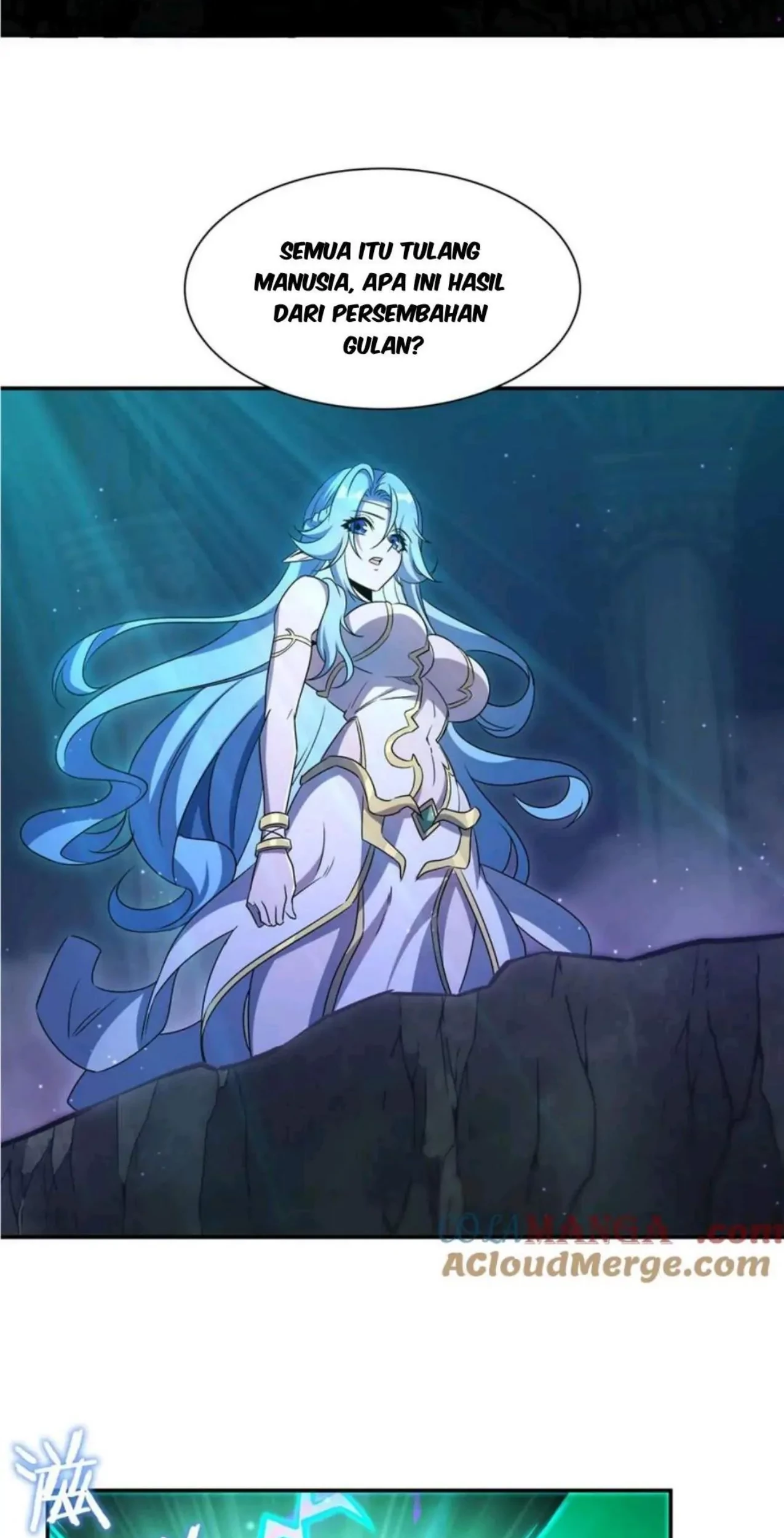 The Blood Princess And The Knight Chapter 308 Gambar 4