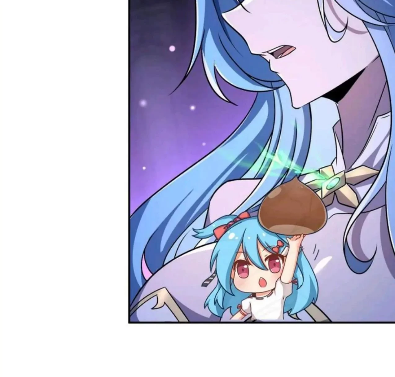 The Blood Princess And The Knight Chapter 308 Gambar 9