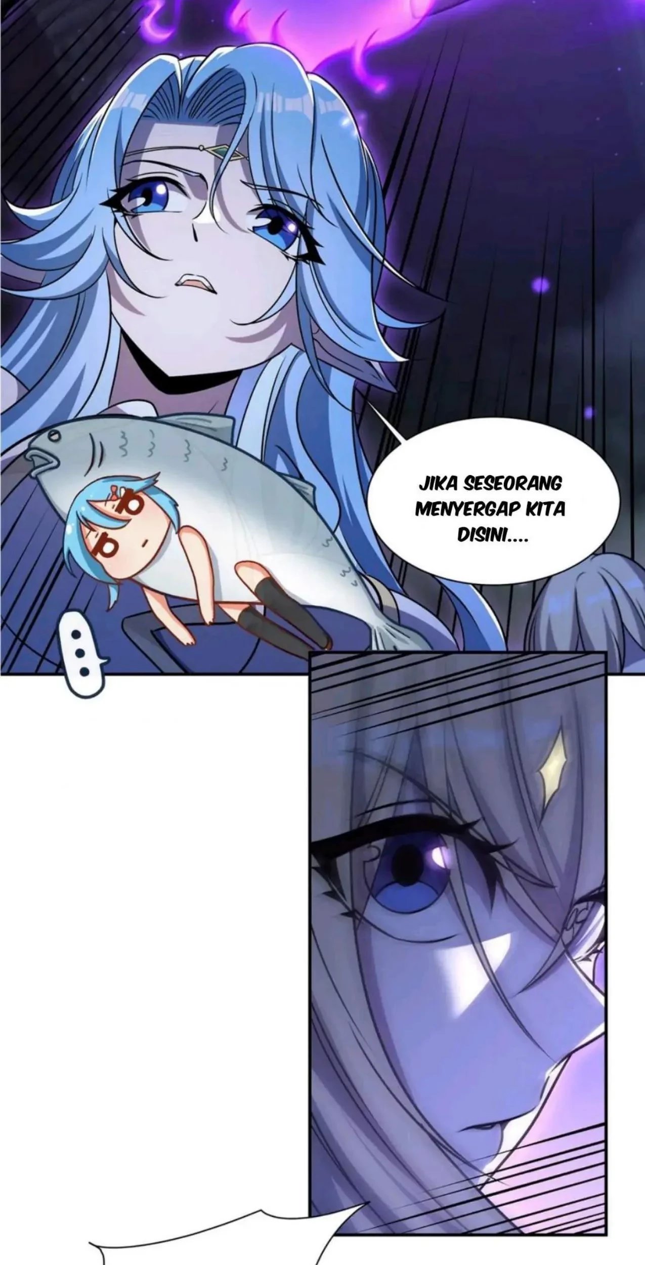 The Blood Princess And The Knight Chapter 308 Gambar 11