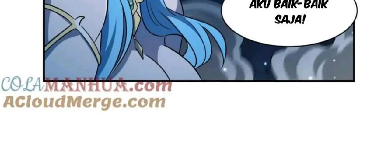 The Blood Princess And The Knight Chapter 307 Gambar 34