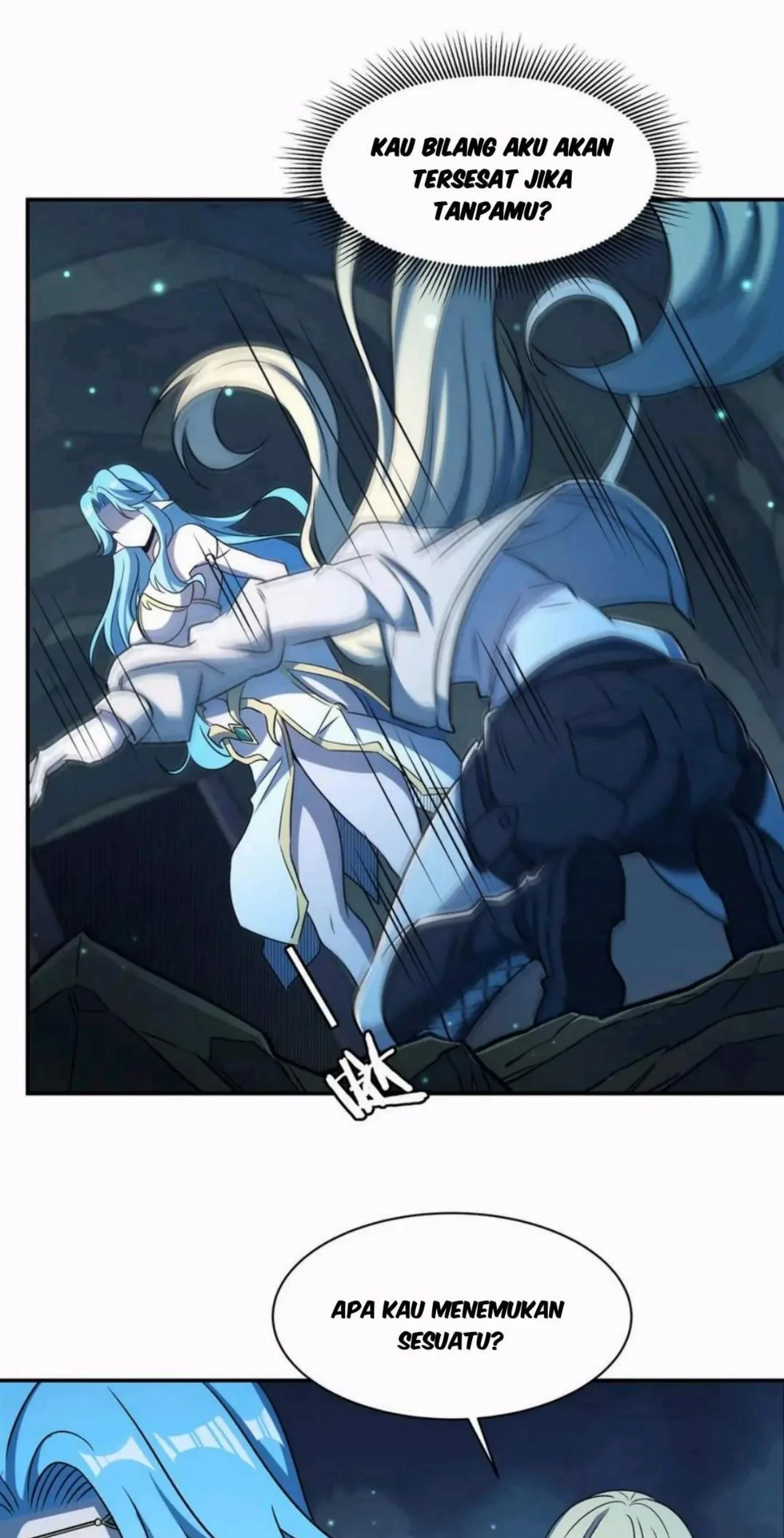 The Blood Princess And The Knight Chapter 307 Gambar 42