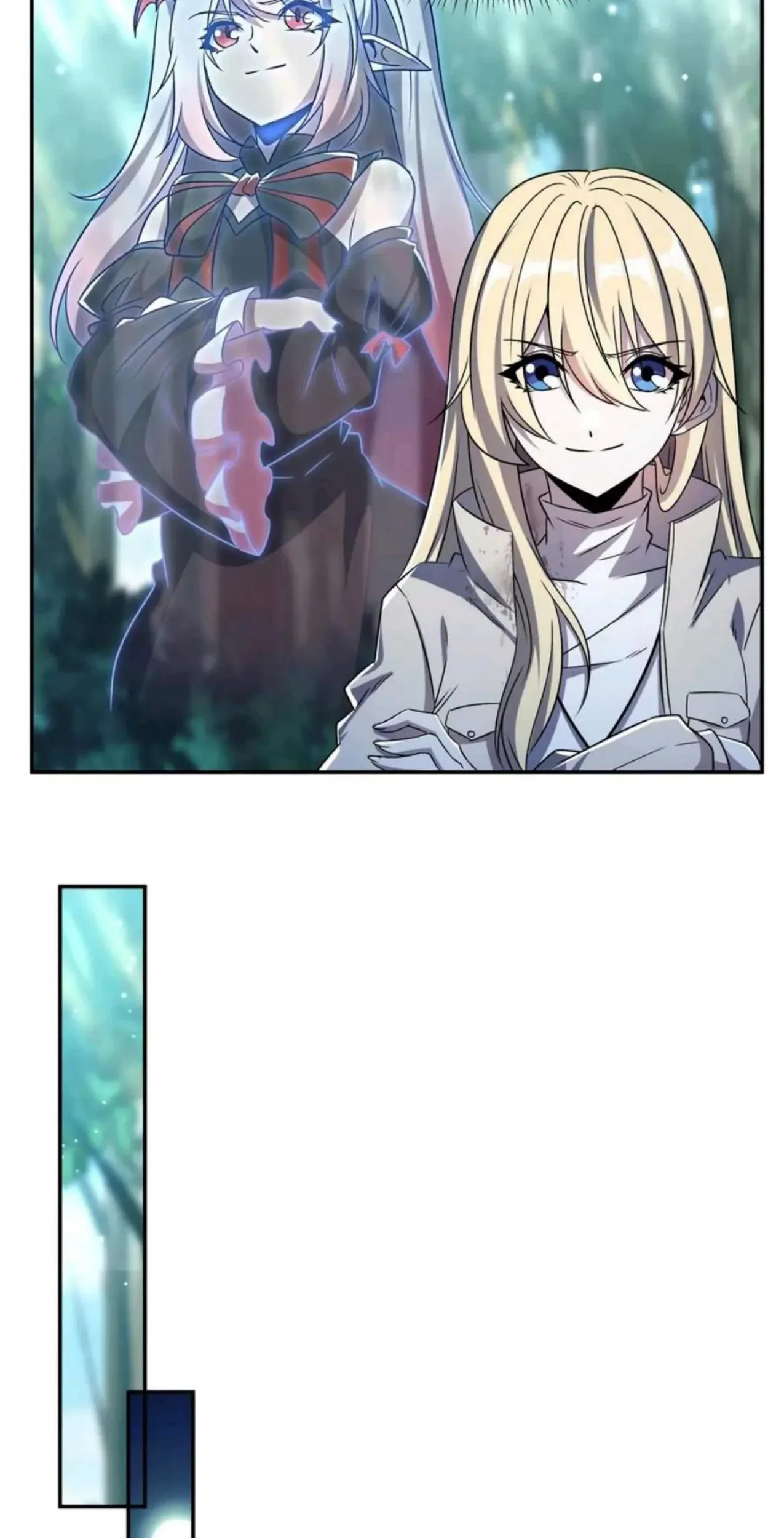 The Blood Princess And The Knight Chapter 307 Gambar 22