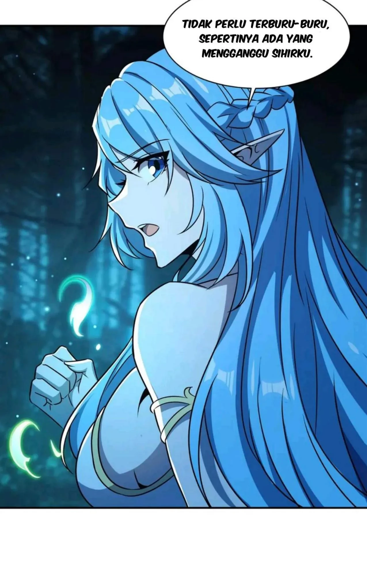 The Blood Princess And The Knight Chapter 307 Gambar 27