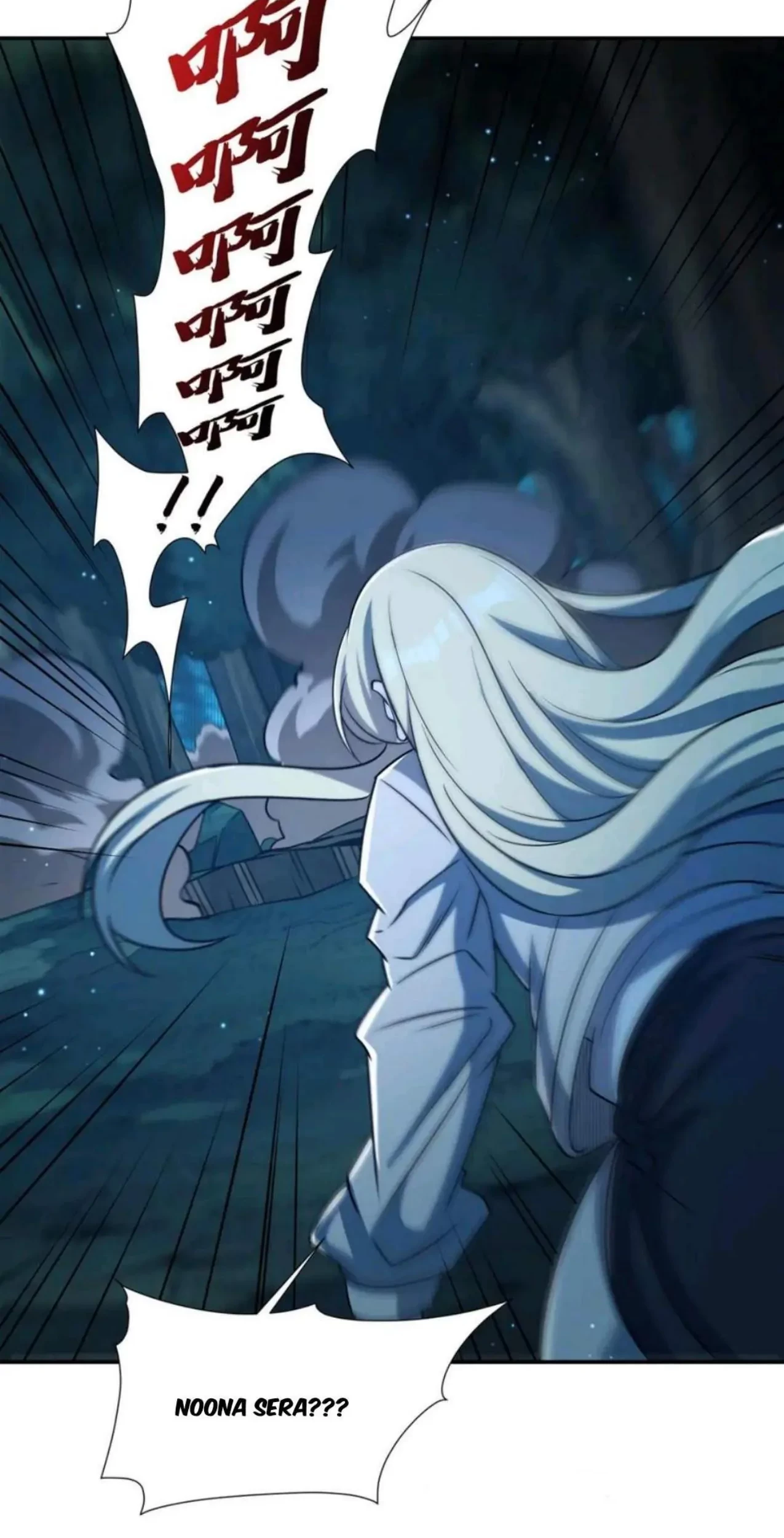 The Blood Princess And The Knight Chapter 307 Gambar 29