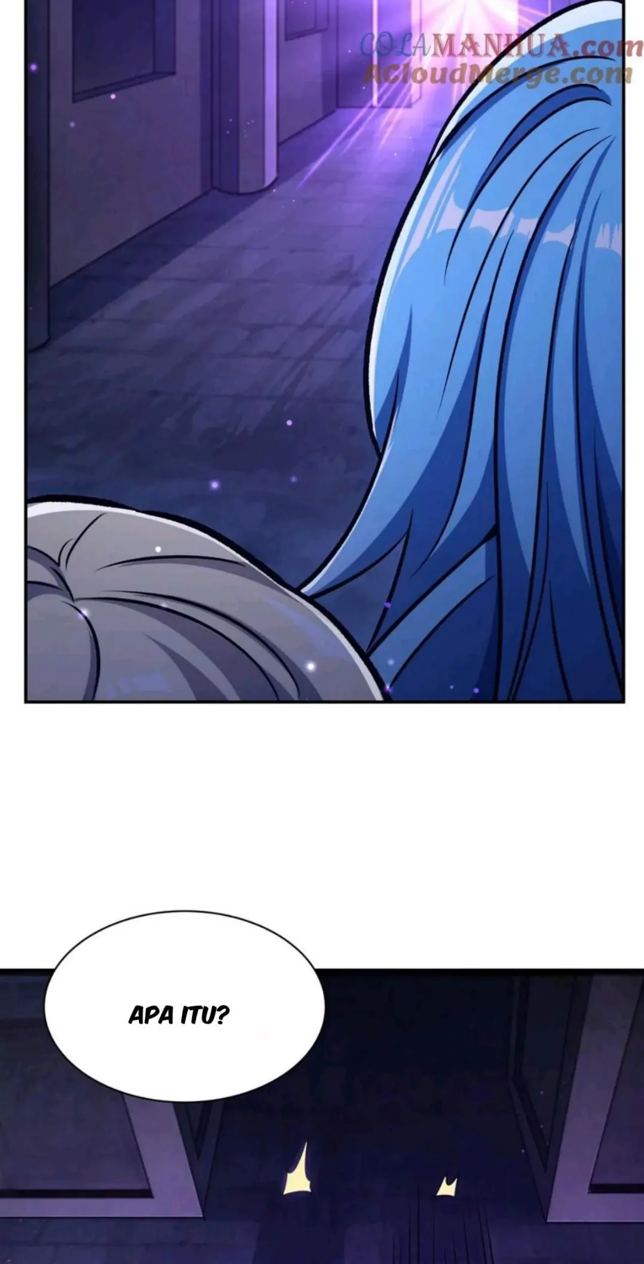 The Blood Princess And The Knight Chapter 307 Gambar 50