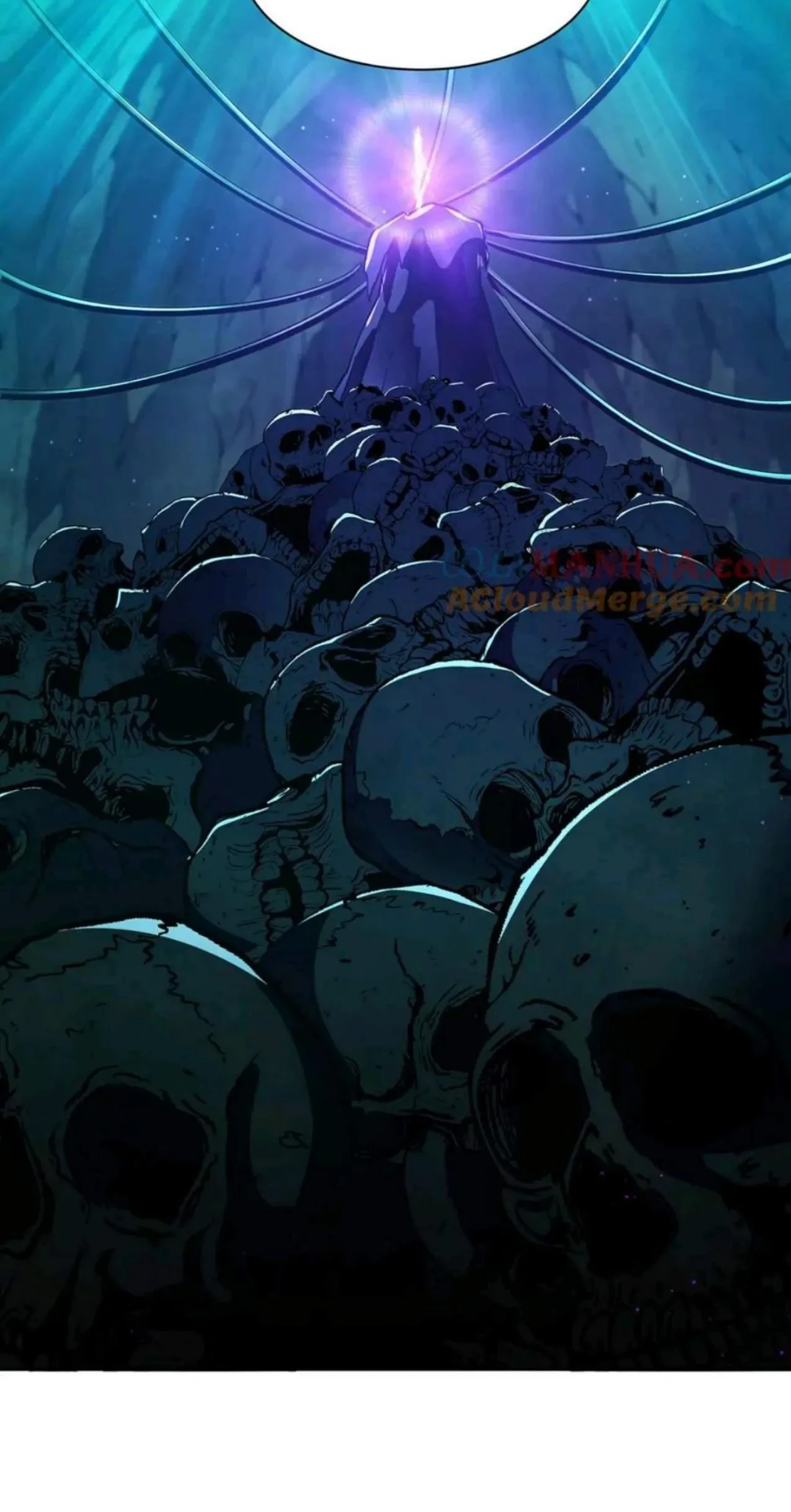 The Blood Princess And The Knight Chapter 307 Gambar 56