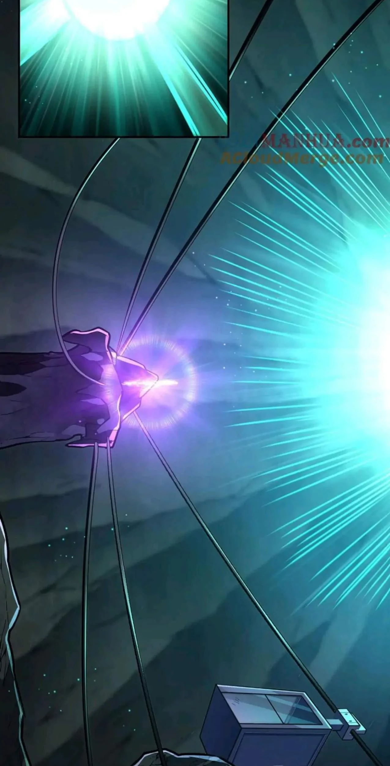 The Blood Princess And The Knight Chapter 307 Gambar 54