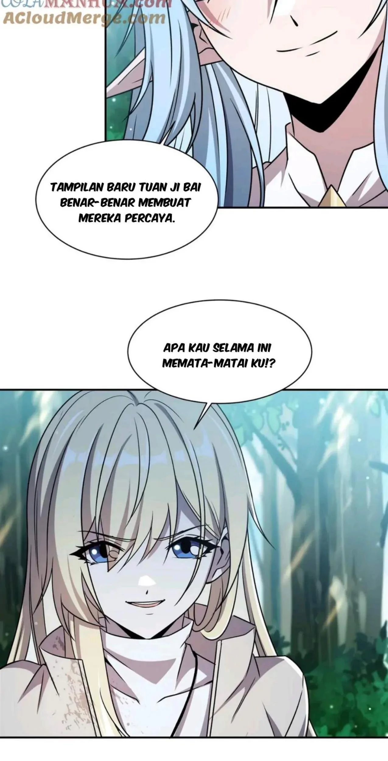 The Blood Princess And The Knight Chapter 307 Gambar 6