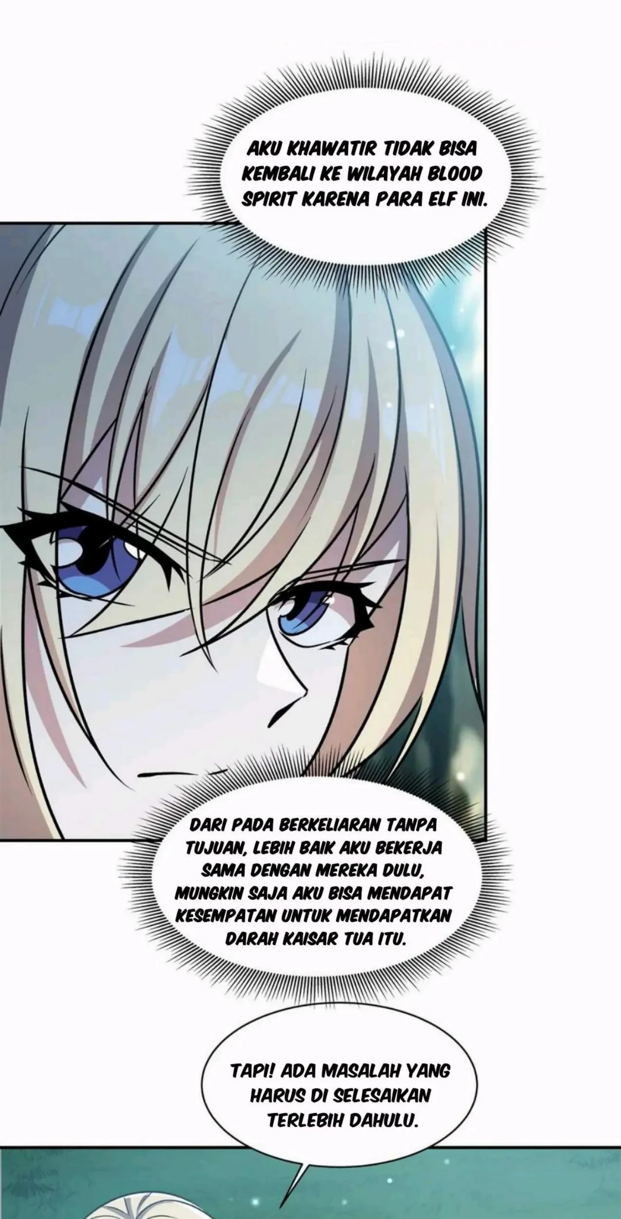 The Blood Princess And The Knight Chapter 307 Gambar 10