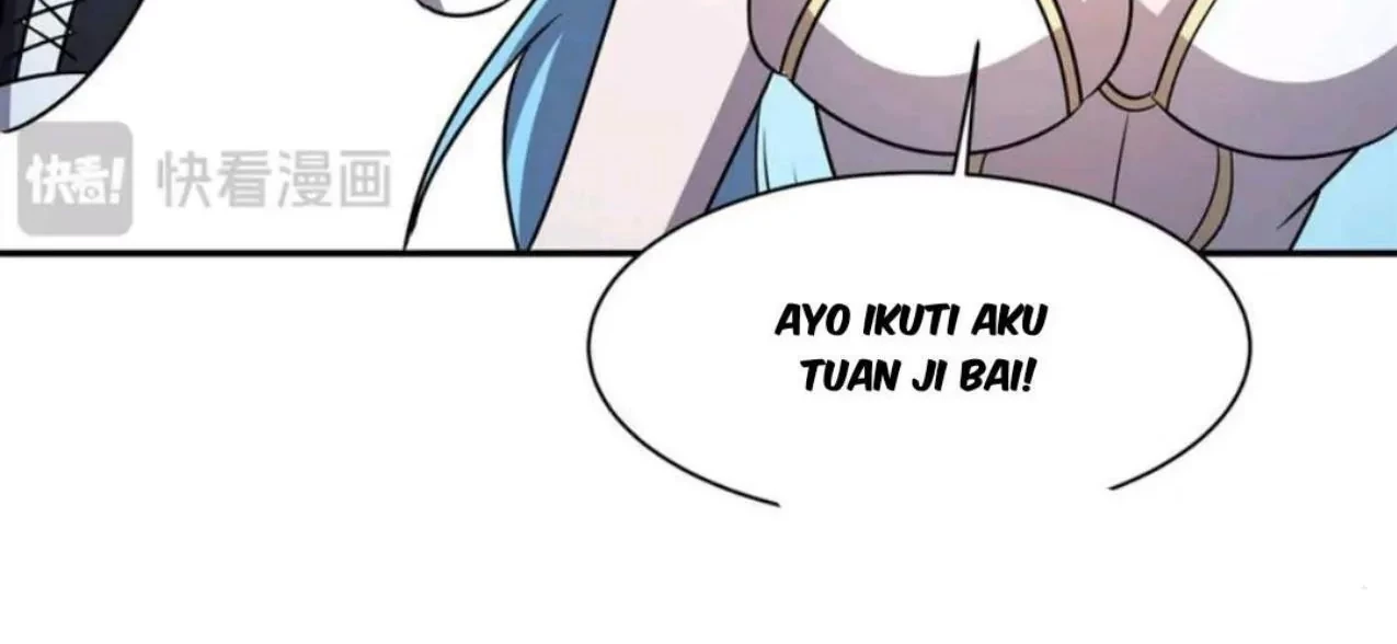 The Blood Princess And The Knight Chapter 307 Gambar 16