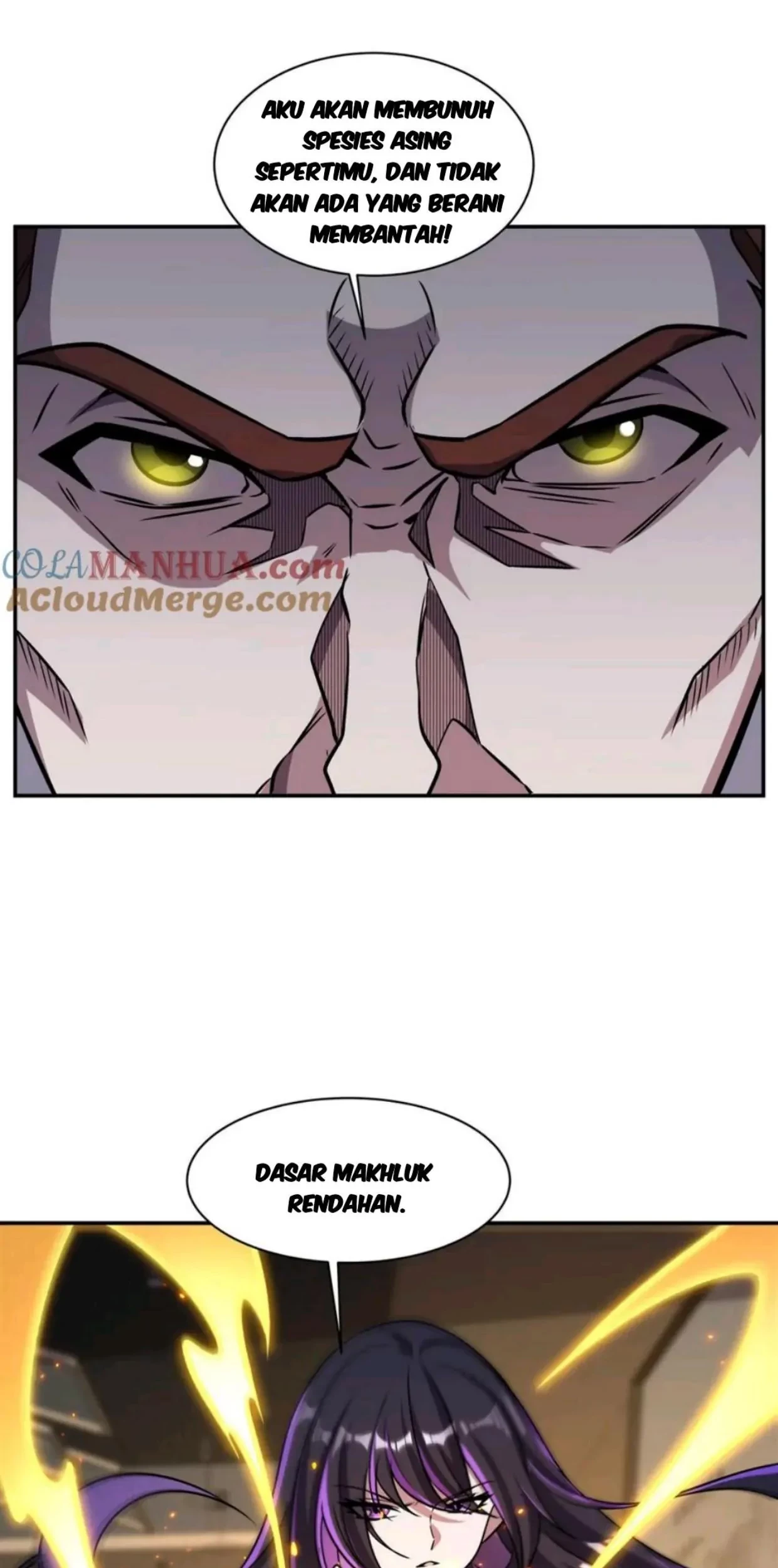 The Blood Princess And The Knight Chapter 305 Gambar 32