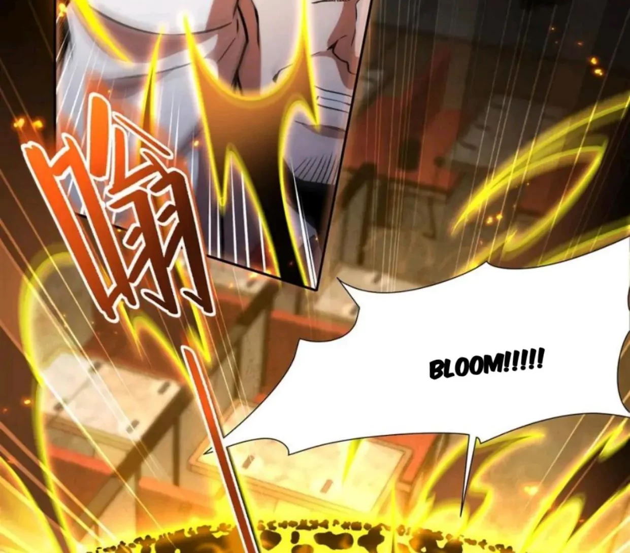 The Blood Princess And The Knight Chapter 305 Gambar 35