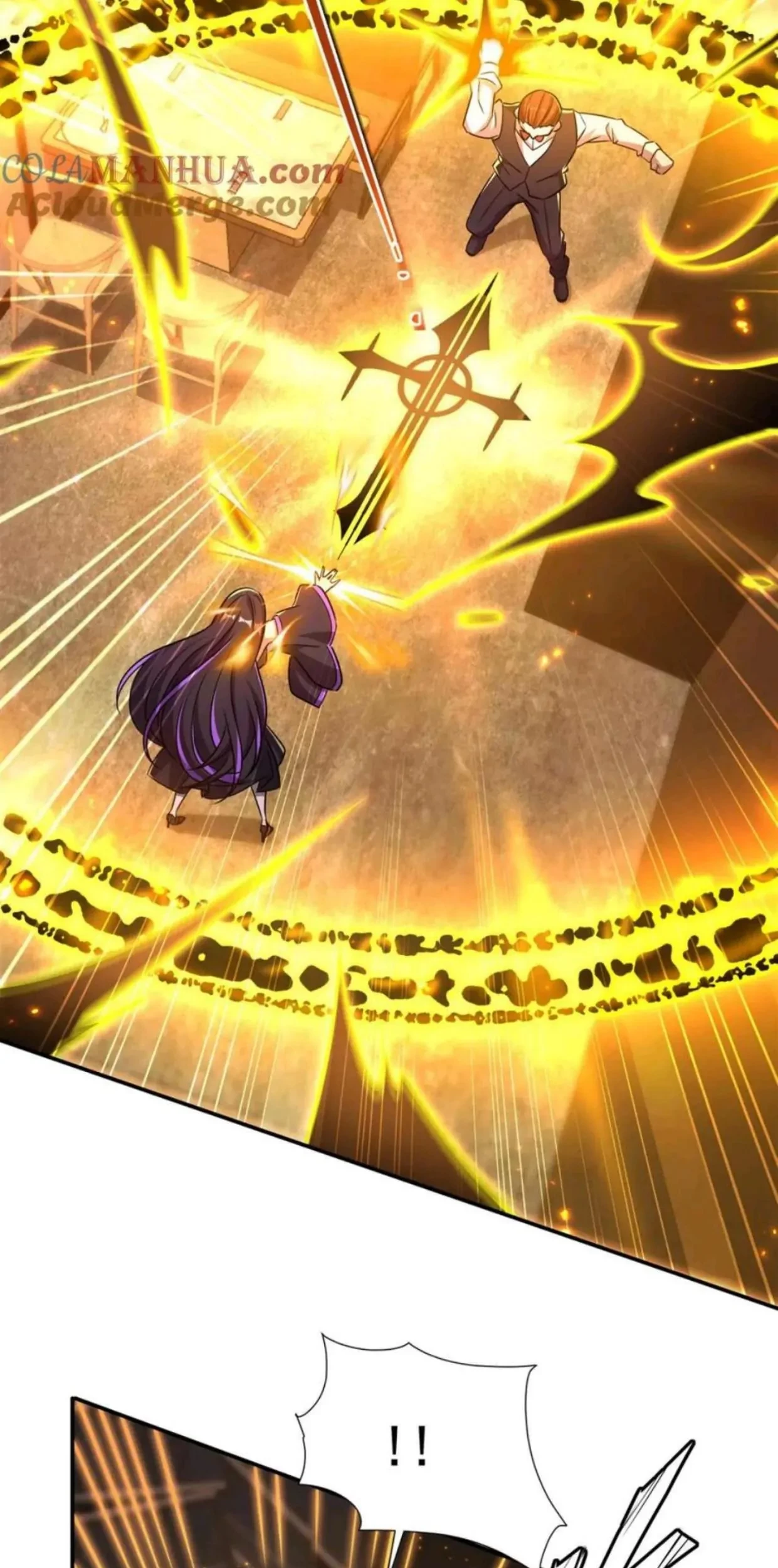 The Blood Princess And The Knight Chapter 305 Gambar 36