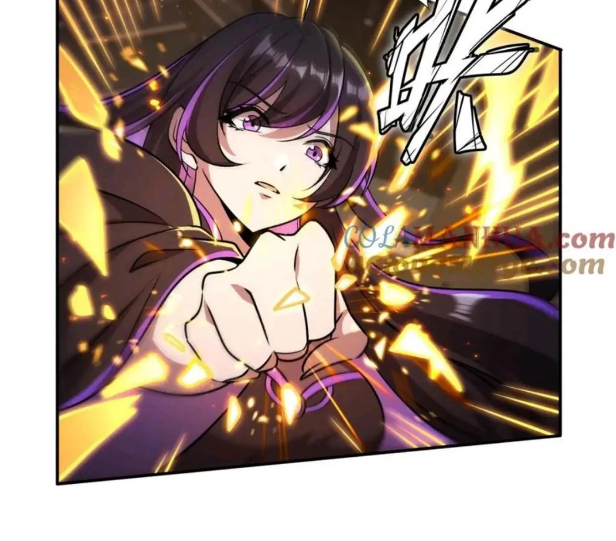 The Blood Princess And The Knight Chapter 305 Gambar 37