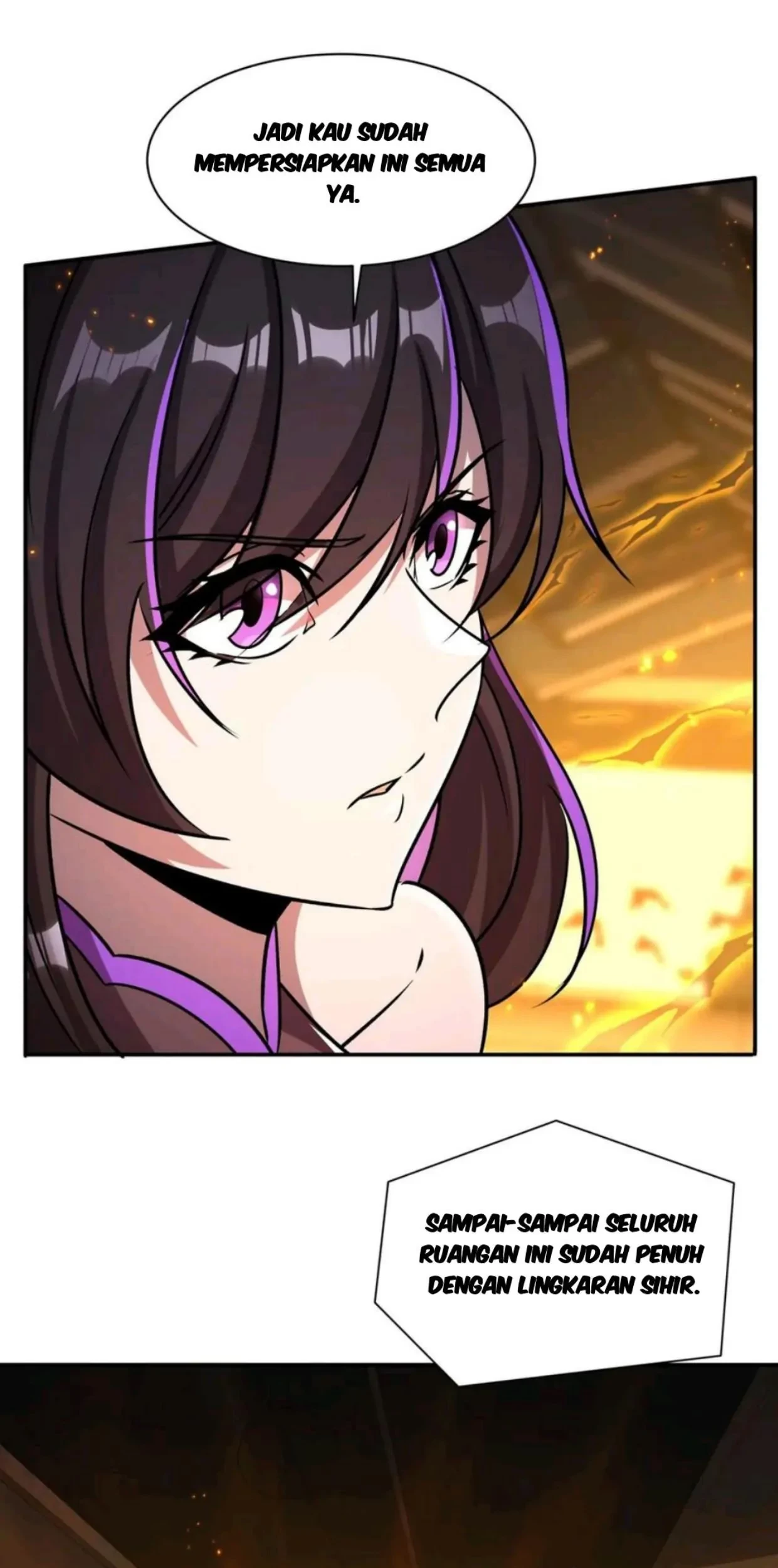 The Blood Princess And The Knight Chapter 305 Gambar 38