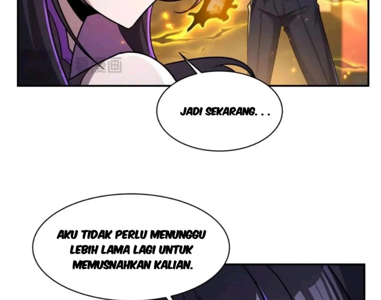 The Blood Princess And The Knight Chapter 305 Gambar 42