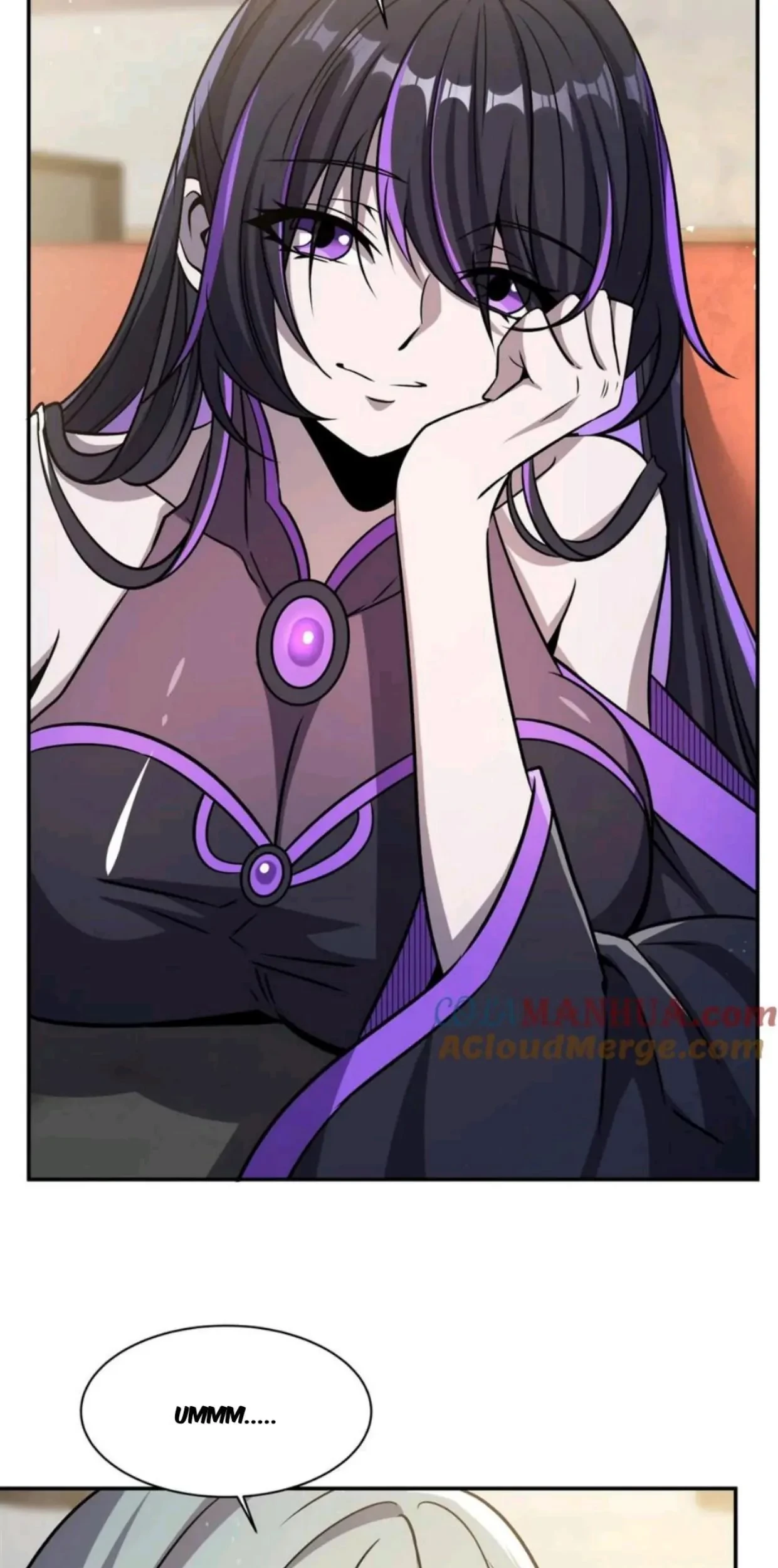 The Blood Princess And The Knight Chapter 305 Gambar 20