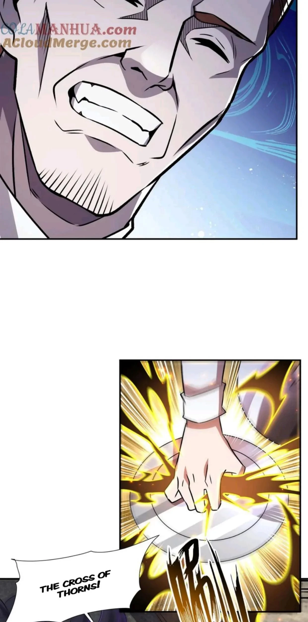 The Blood Princess And The Knight Chapter 305 Gambar 27