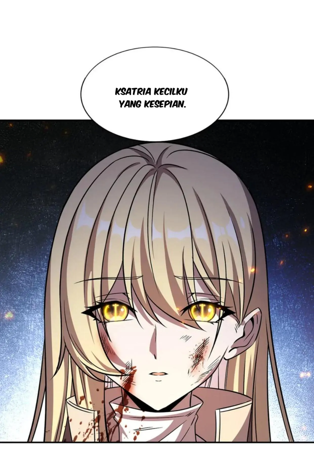 The Blood Princess And The Knight Chapter 305 Gambar 59