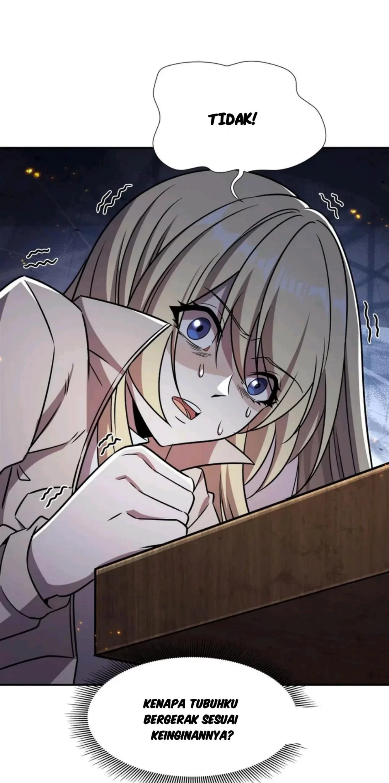 The Blood Princess And The Knight Chapter 305 Gambar 45