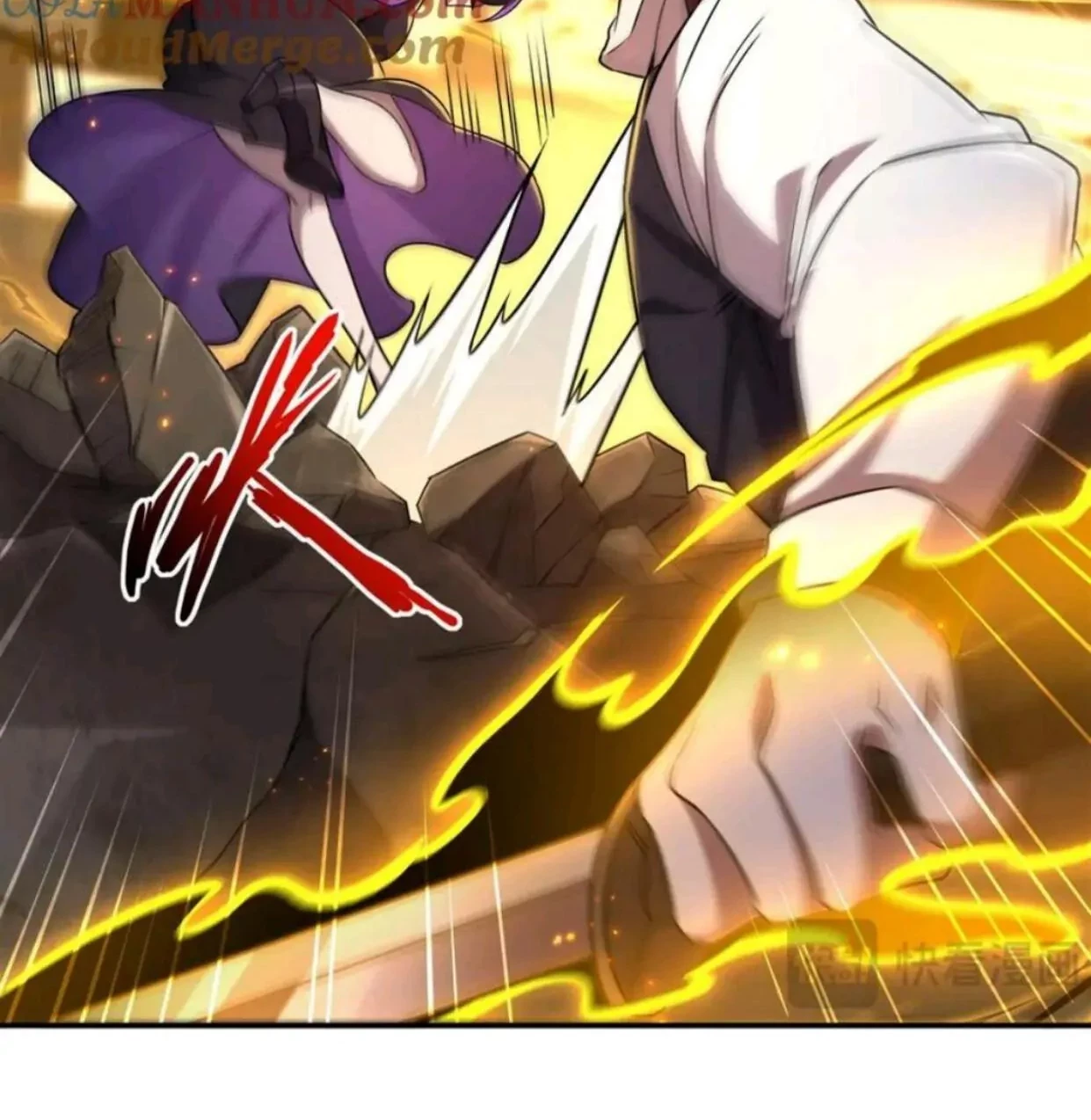 The Blood Princess And The Knight Chapter 305 Gambar 51