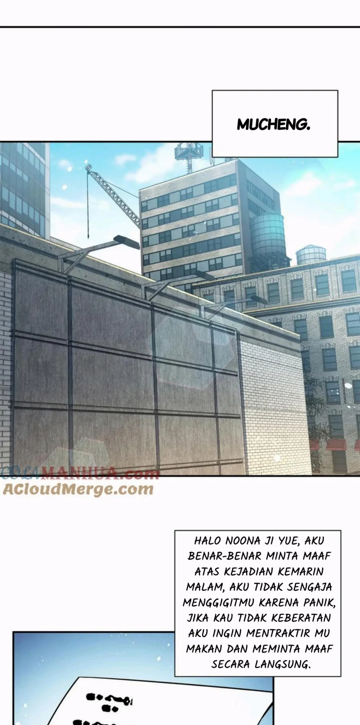 The Blood Princess And The Knight Chapter 305 Gambar 3