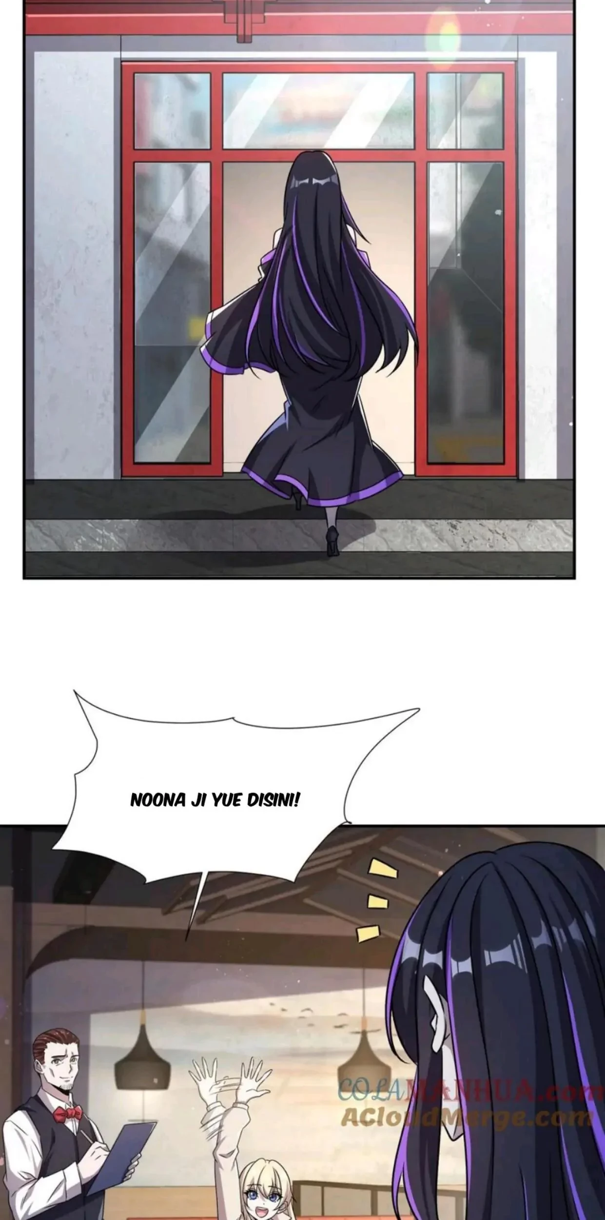 The Blood Princess And The Knight Chapter 305 Gambar 8