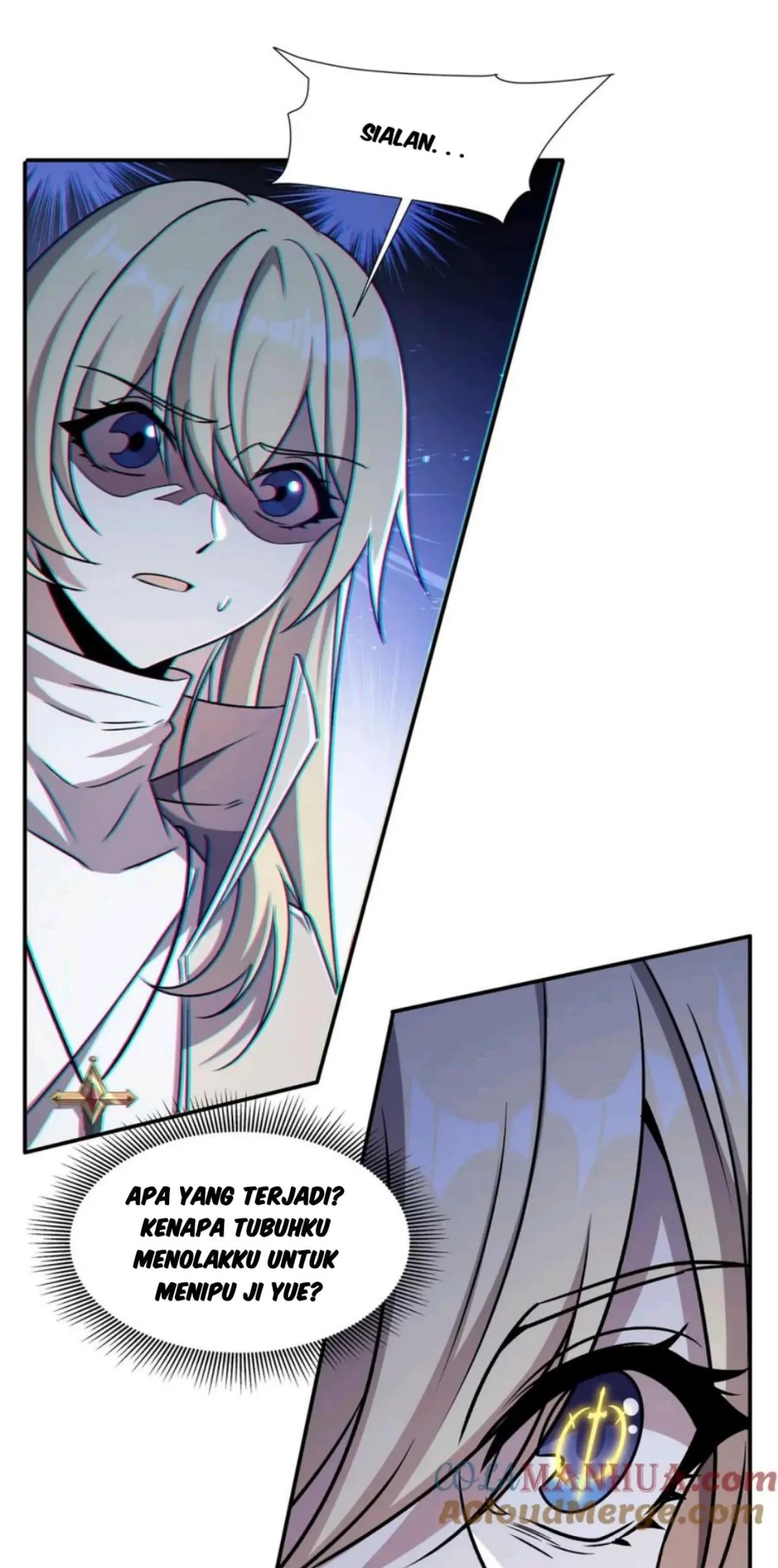 The Blood Princess And The Knight Chapter 305 Gambar 11