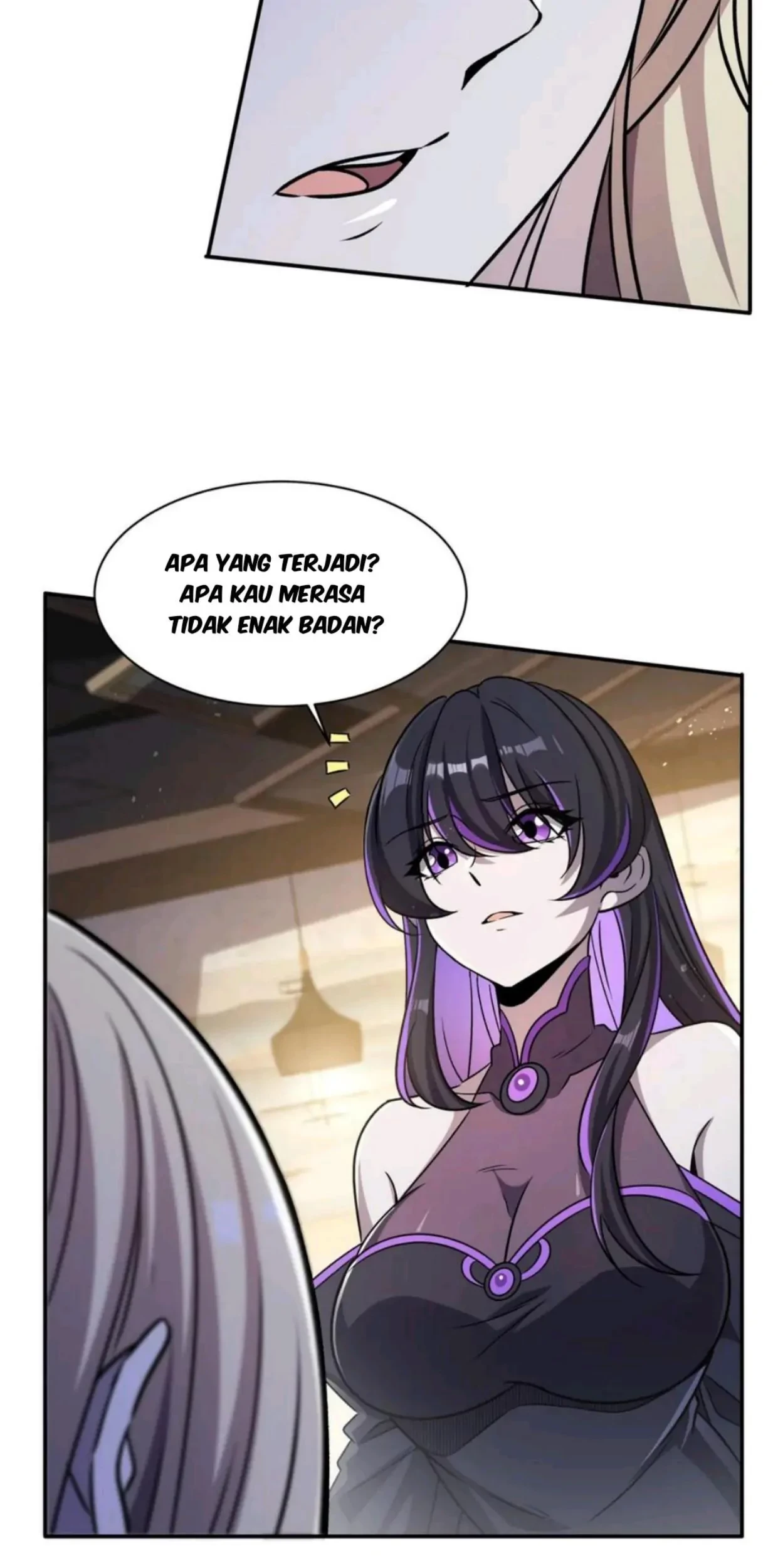 The Blood Princess And The Knight Chapter 305 Gambar 13