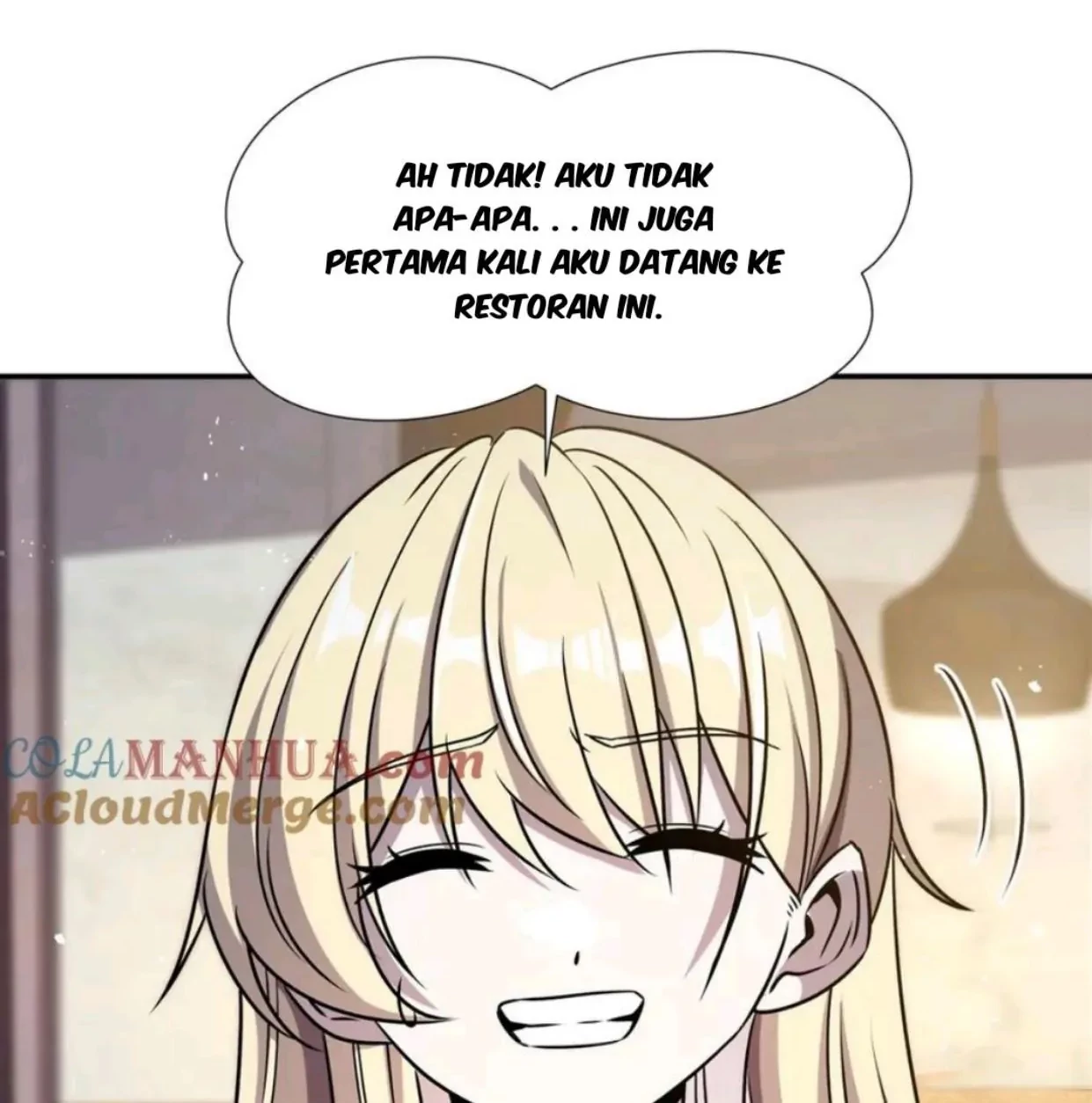 The Blood Princess And The Knight Chapter 305 Gambar 14