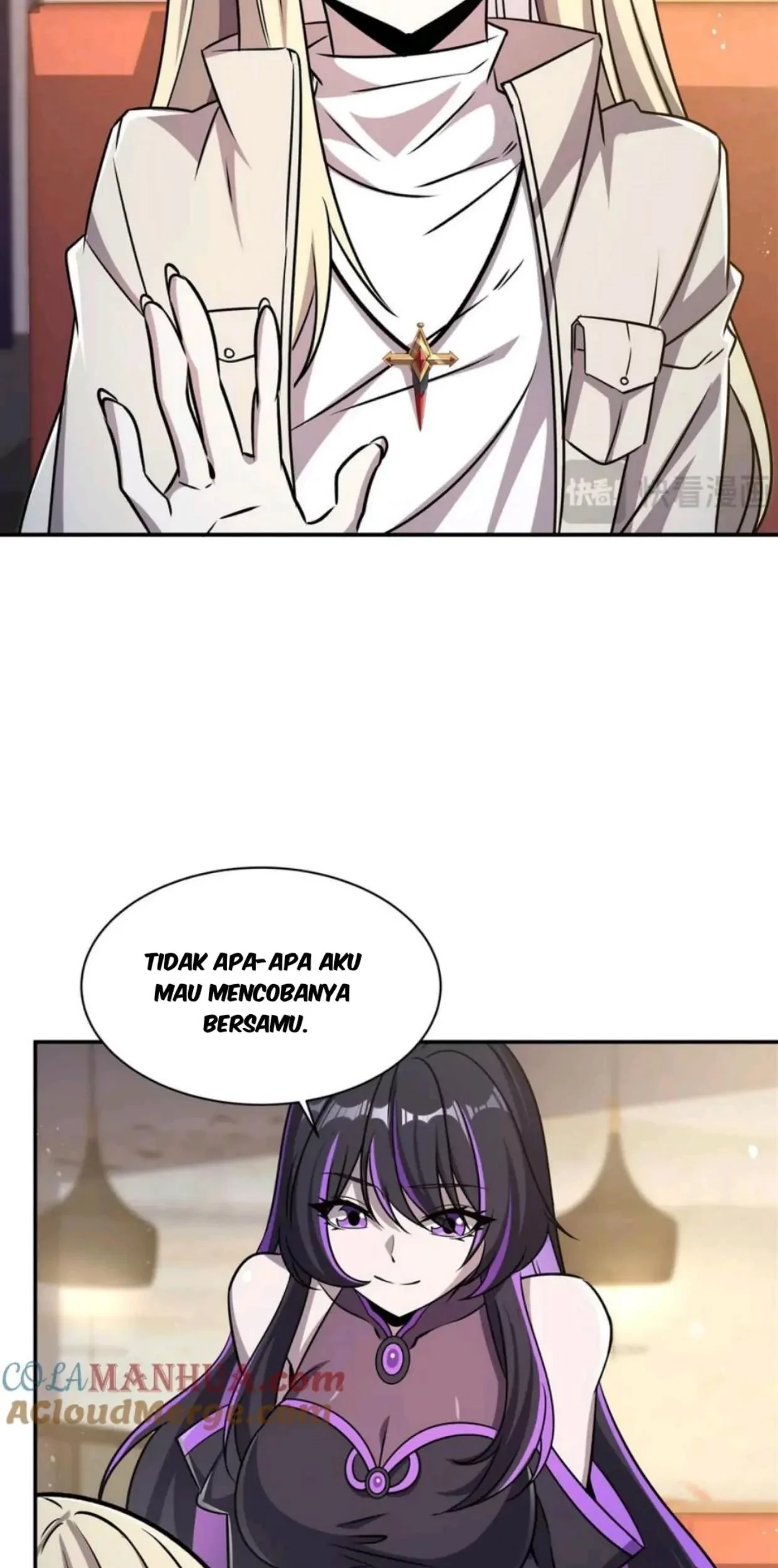 The Blood Princess And The Knight Chapter 305 Gambar 15